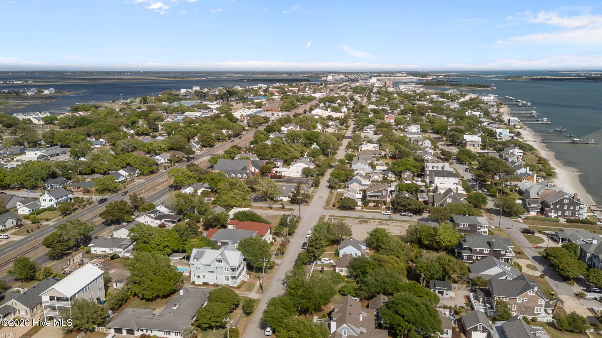2106 Evans Street,Morehead City