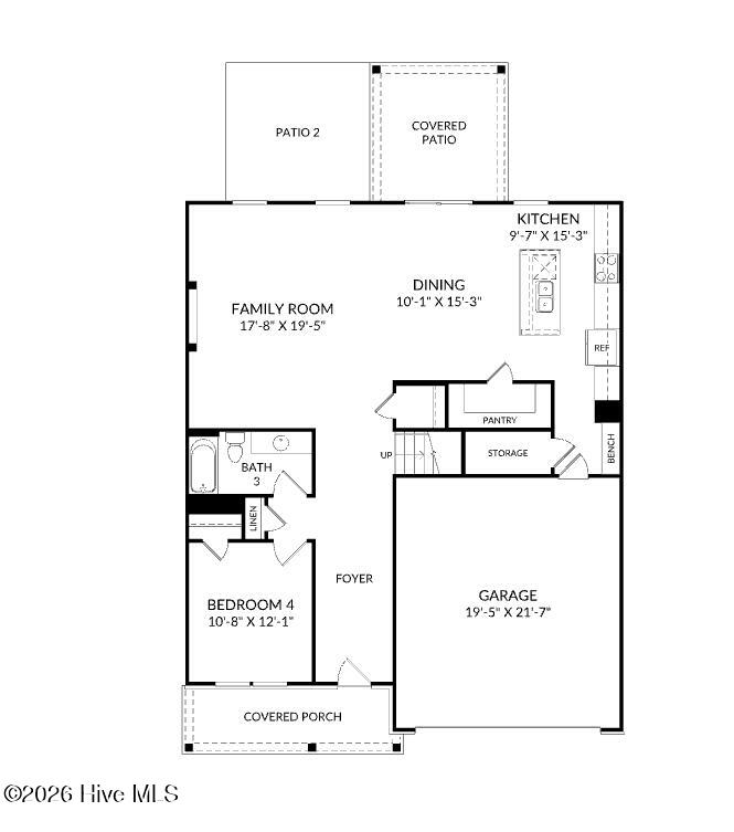 3rd image of 4158 Whitehouse St, Harlem, GA 30814 | MLS# 100594078