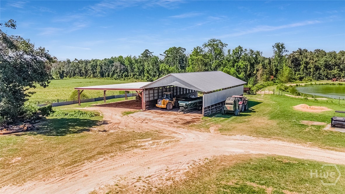 1110 W US Hwy 280, Reidsville, GA, 30453