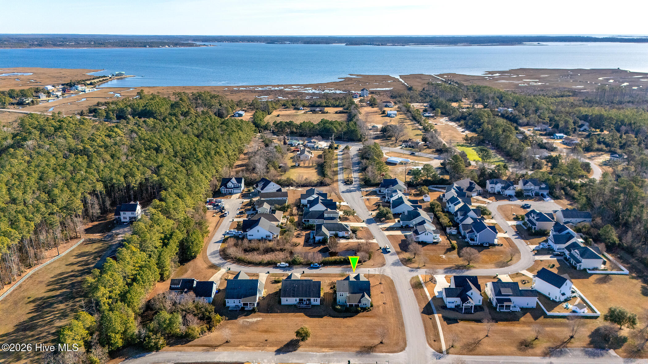 101 Scouts Bend Road, Beaufort, NC, 28516