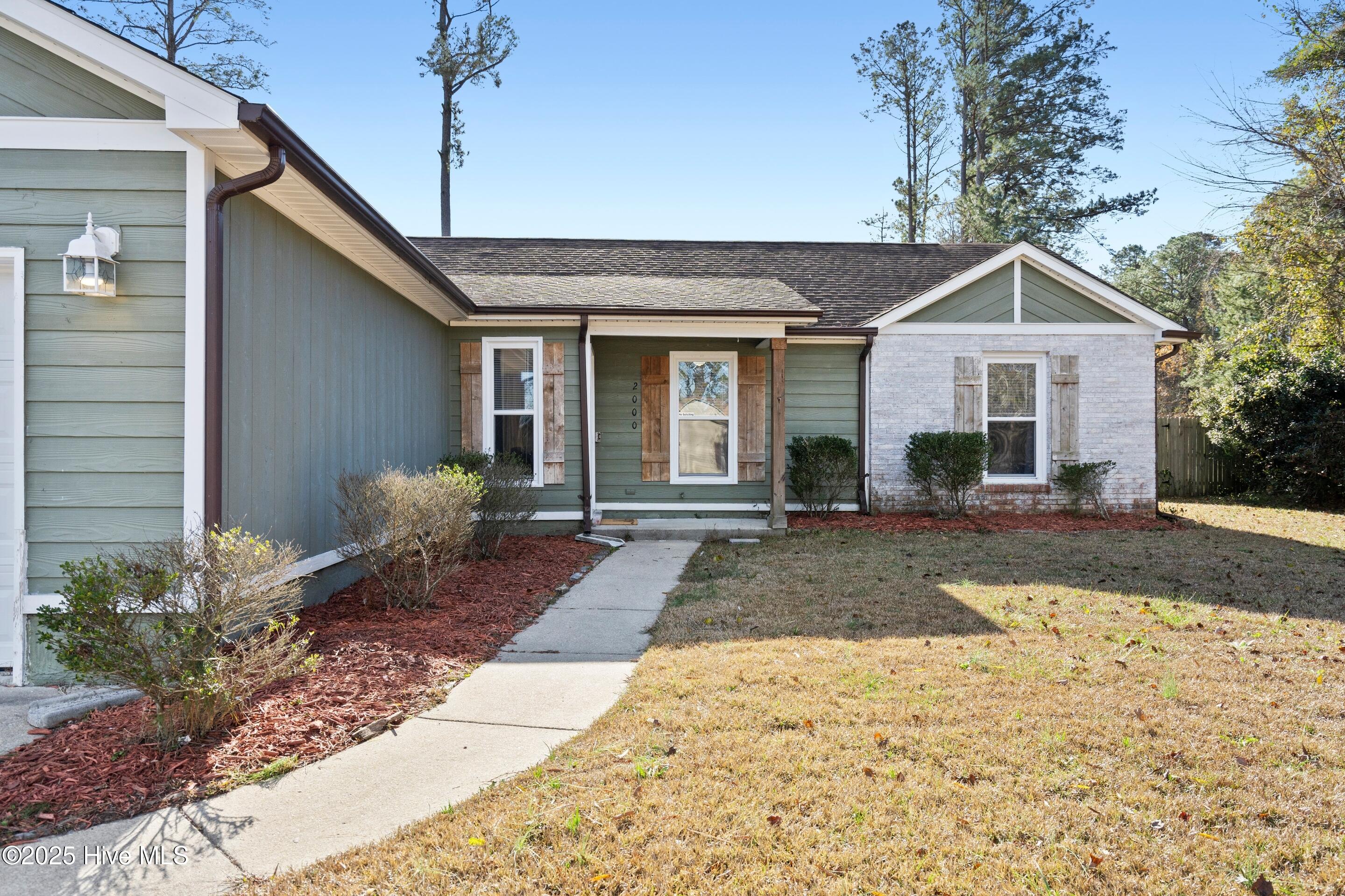 2000 Hunters Ridge Drive, Midway Park, NC 28544 – photo 3: mls-DSC07172