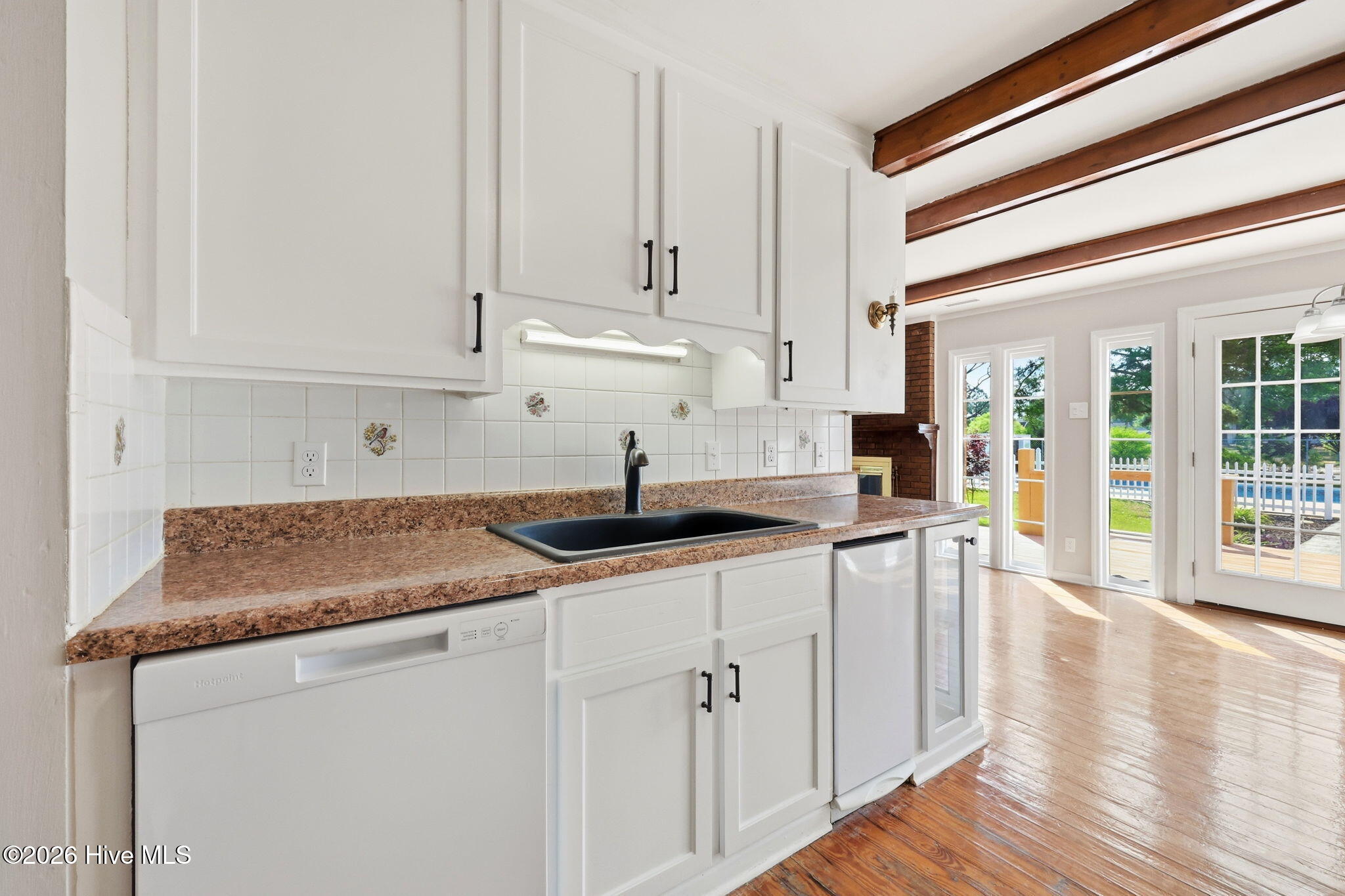 Kitchen View 4