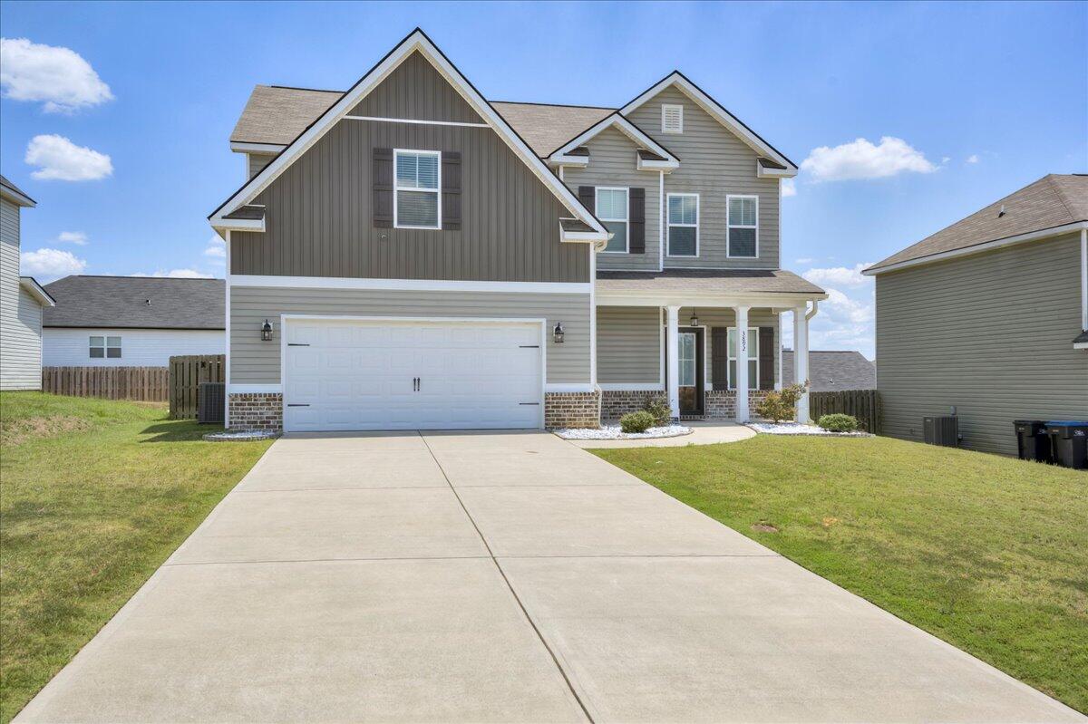 Property at 3892 Harper Franklin Avenue