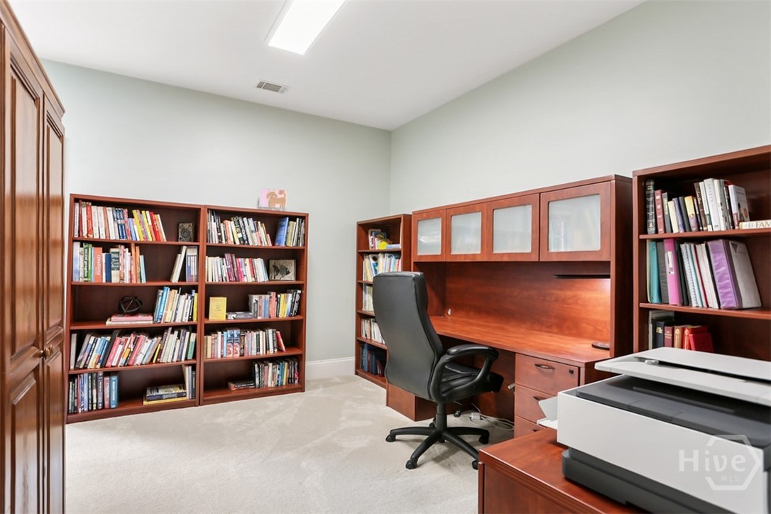 Home Office/Second Closet
