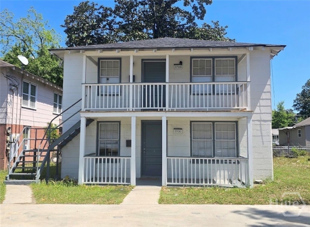 3708 Montgomery Street, Savannah, Georgia, 2 Bedroom Bedrooms, 0 ,1 BathroomBathrooms,Single family residence,For sale,Montgomery Street,SA362311