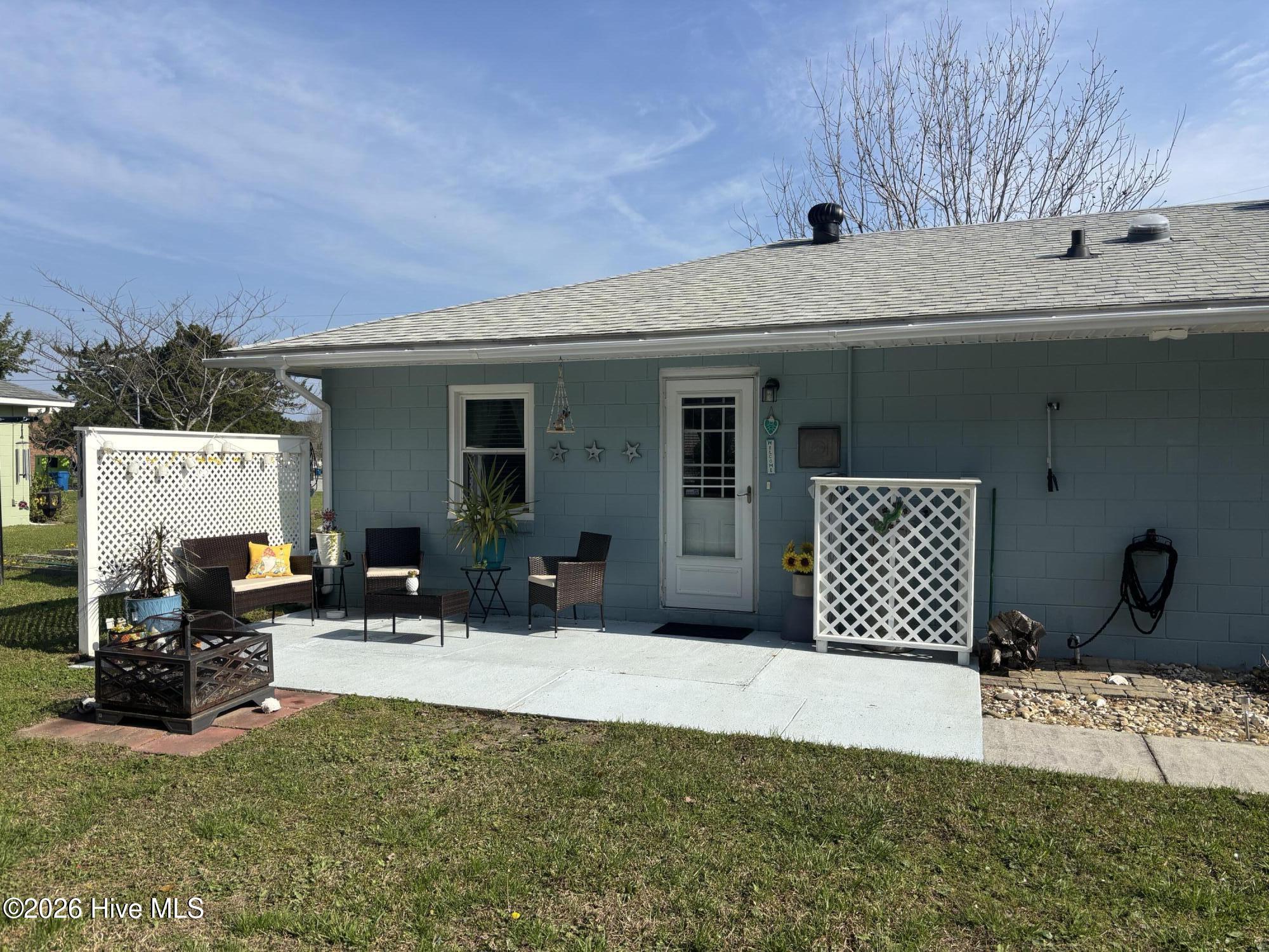 923 N Yaupon Terrace,Morehead City