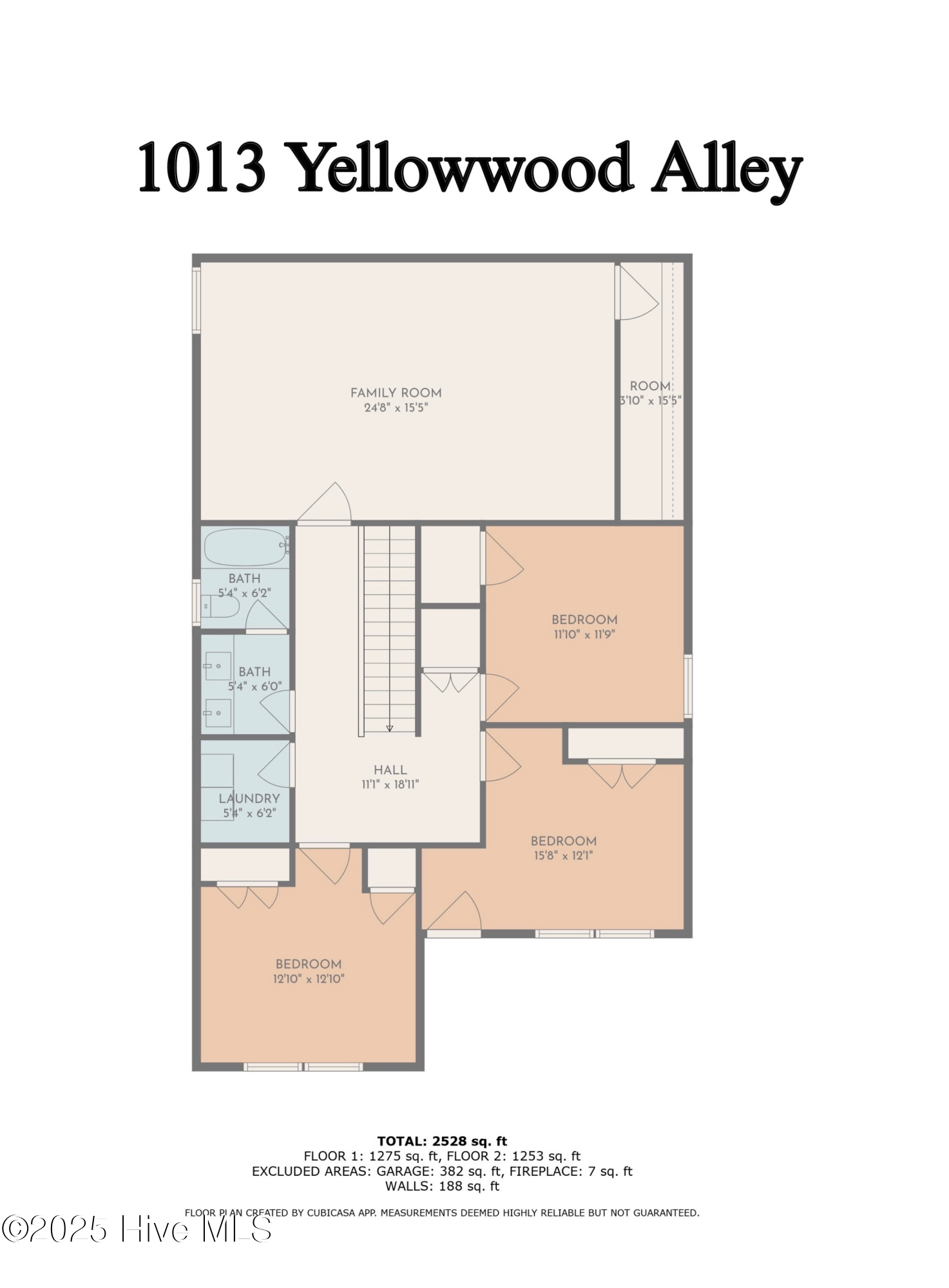 Property at 1013 Yellowwood Alley