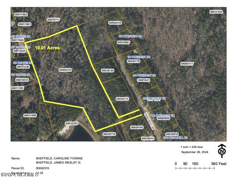 Tbd Pinecrest Drive