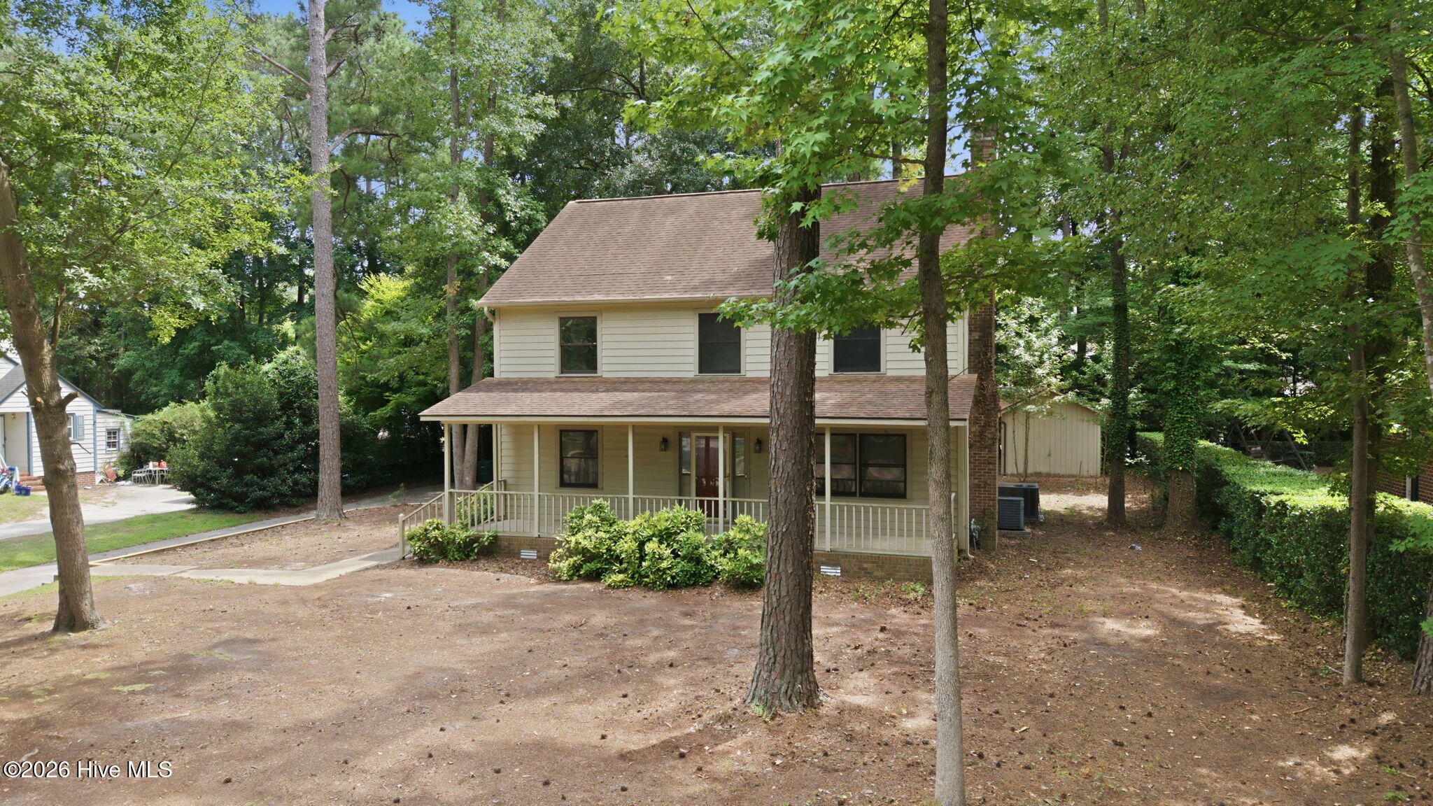 Front Elevation