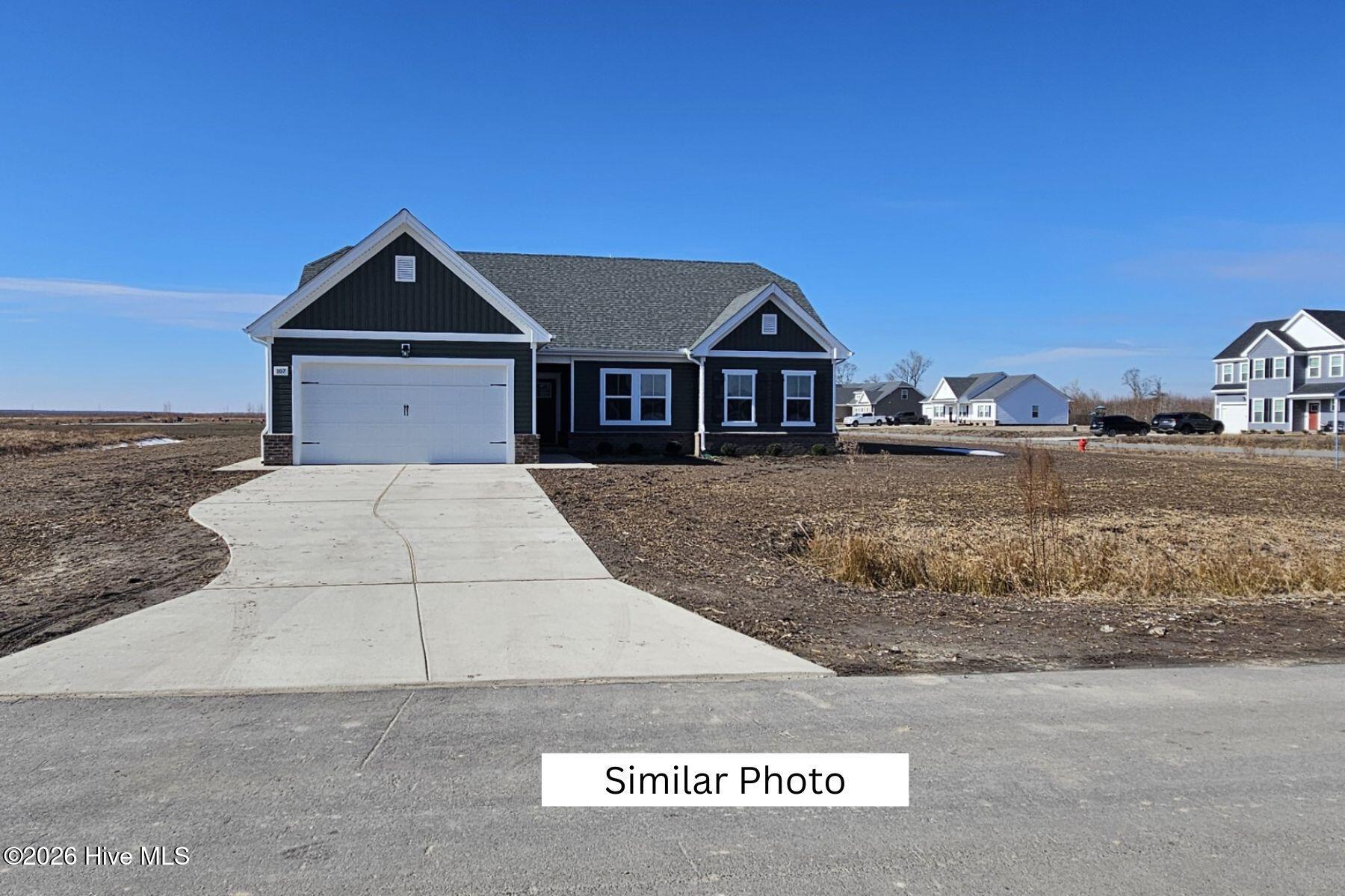 205 Strawberry Acres Drive, Elizabeth City, NC, 27909