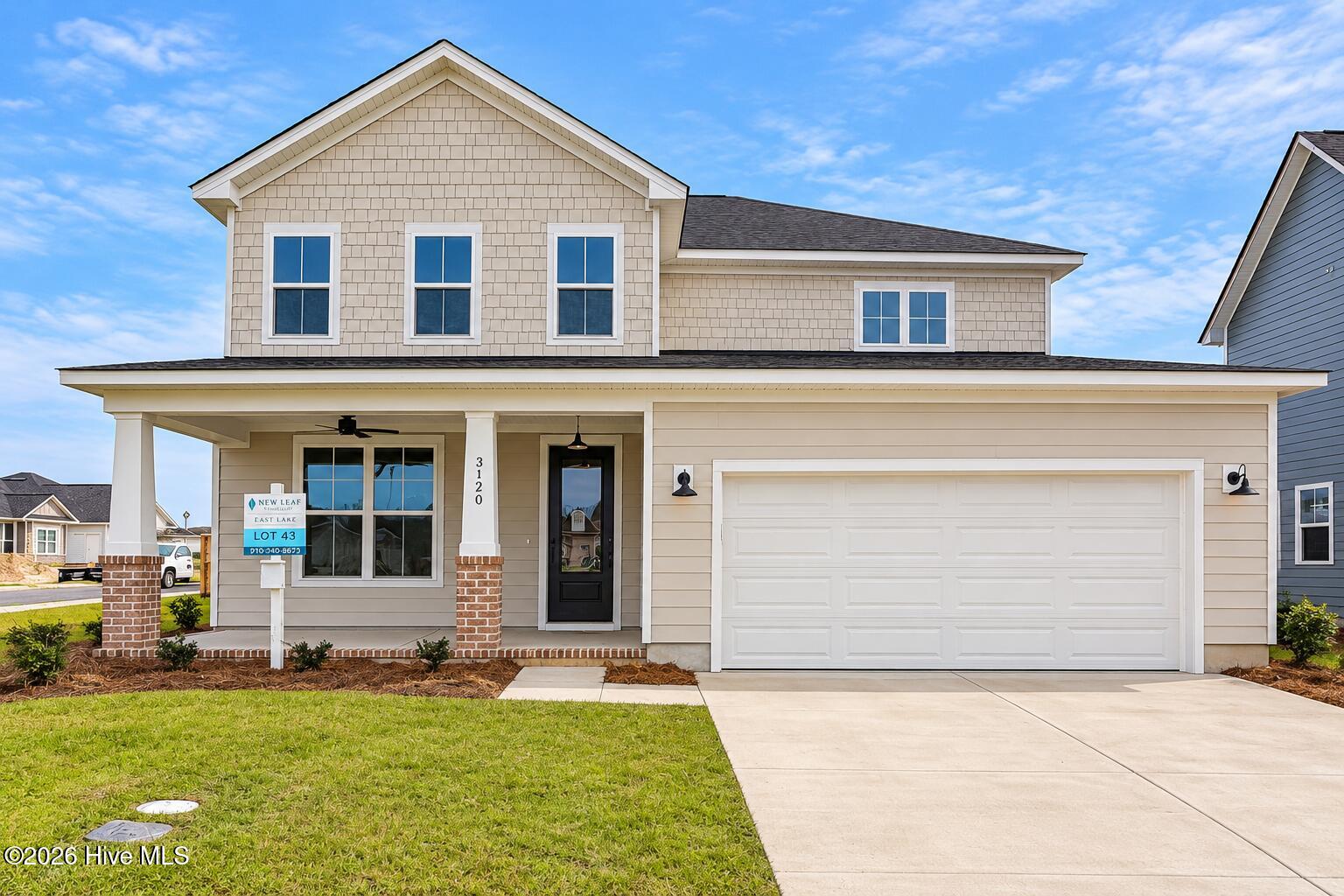 Single family home for sale at 3120 Gresham Pl, Leland, NC 28451 | MLS# 100562815