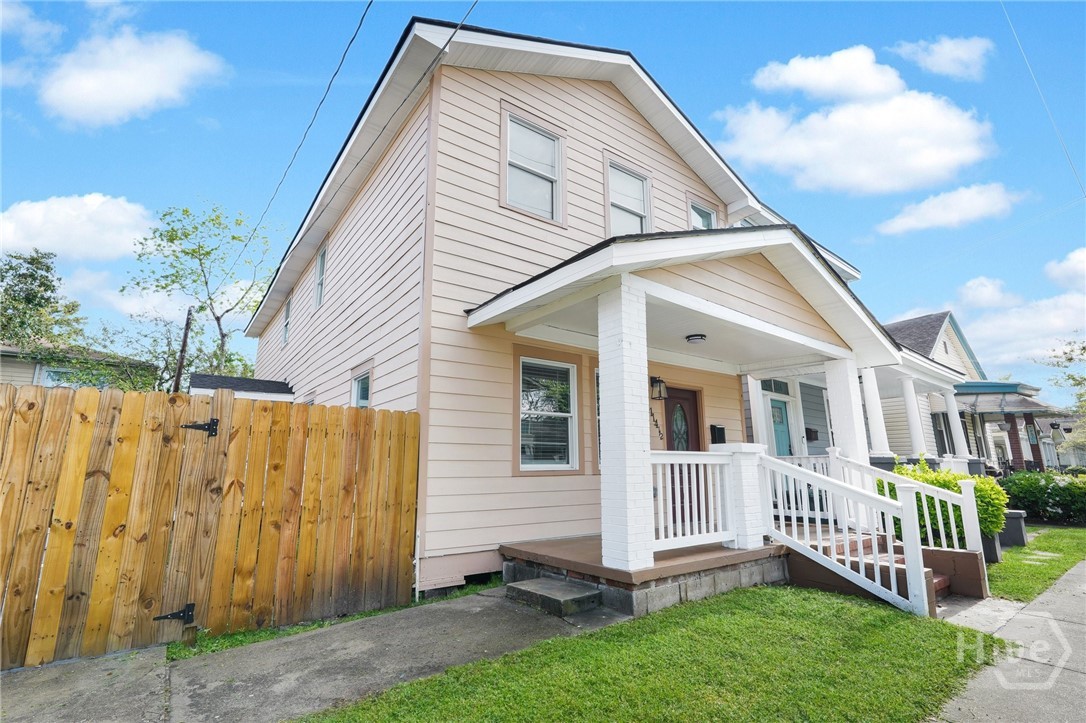 4th image of 1114 1/2 E Bolton St, Savannah, GA 31404 | MLS# SA363358