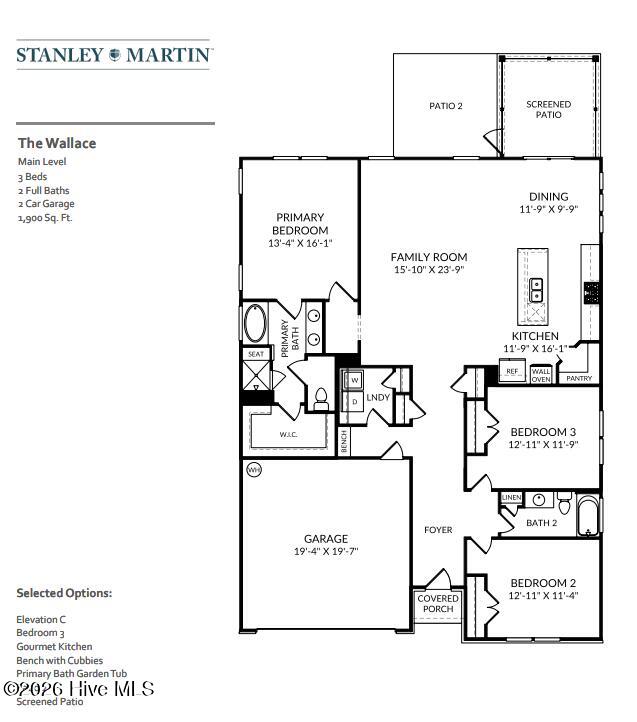 2nd image of 2029 Brisco Wy #8, Leland, NC 28451 | MLS# 100564522