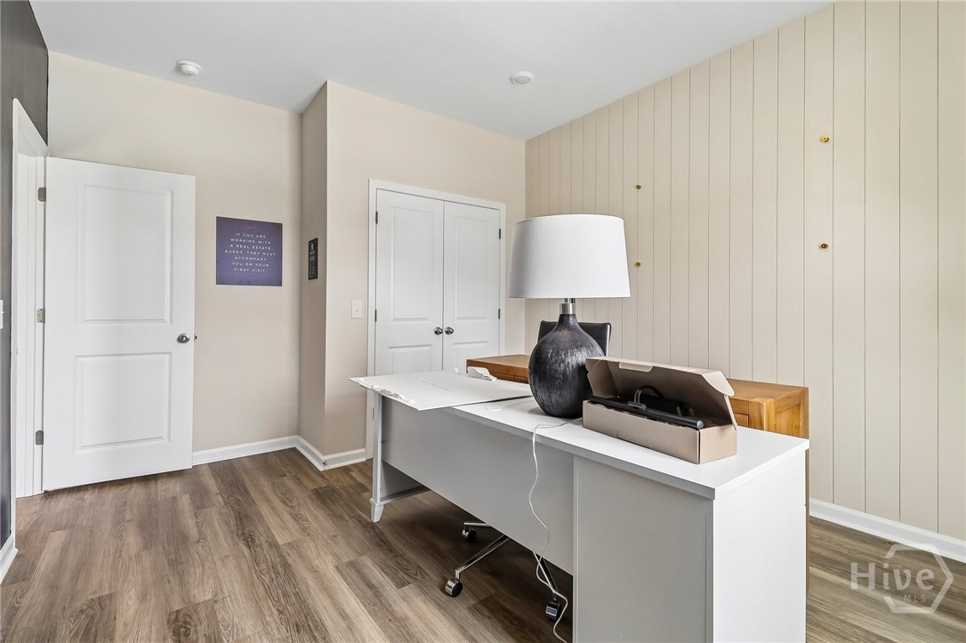 4th Bedroom or Office