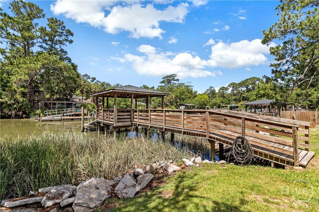 Private Dock