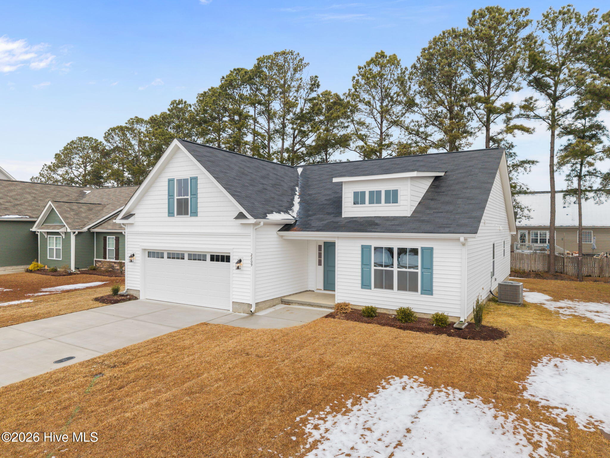 2209 Rhinestone Drive, Winterville, NC, 28590