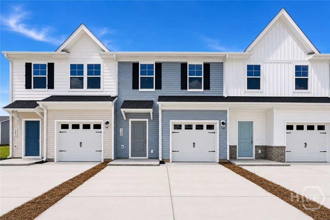 Townhouse for sale at 120 Brunson Cir, Guyton, GA 31312 | MLS# SA354681