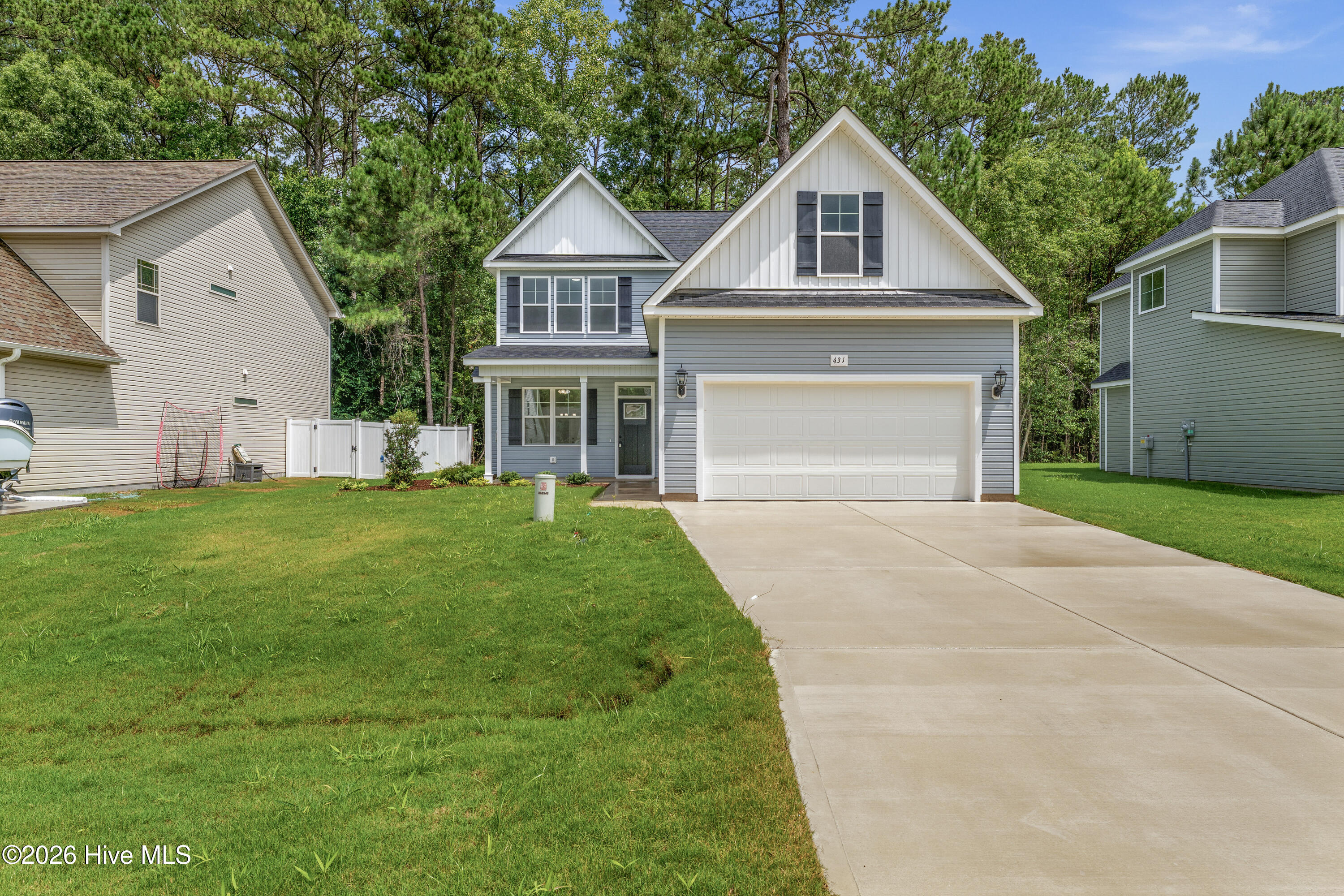 431 Peregrine Ridge Drive,New Bern