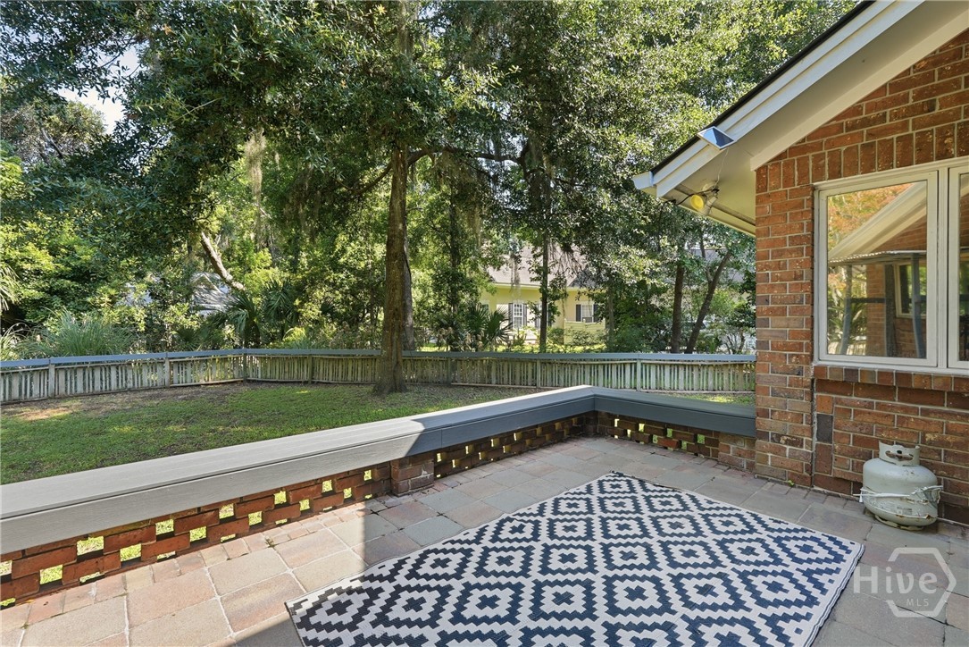 Enjoy the sunshine on your back deck!