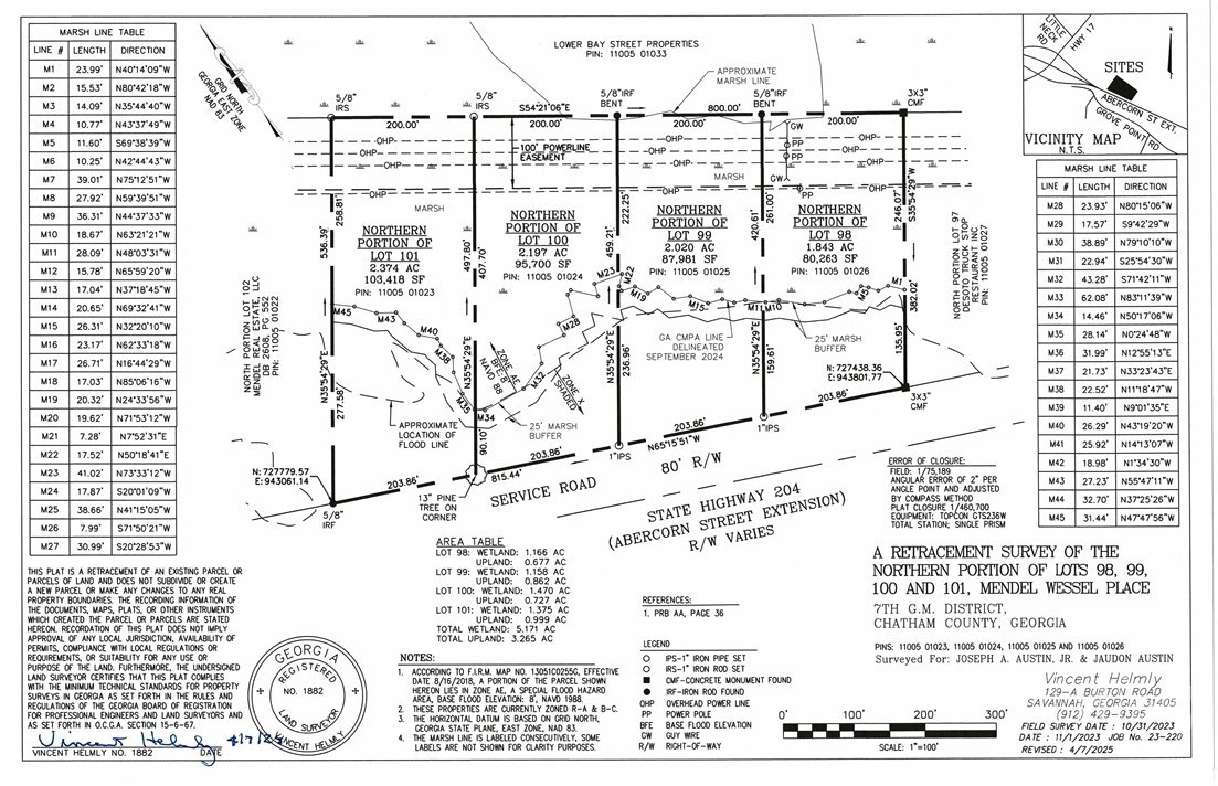 0 Abercorn Extension, Savannah, GA, 31419