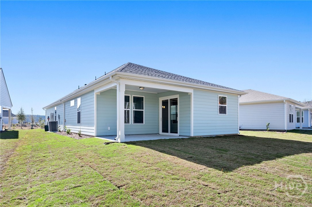 Pictures, photographs, colors, features, and sizes are for illustration purposes only and will vary from the homes as built.