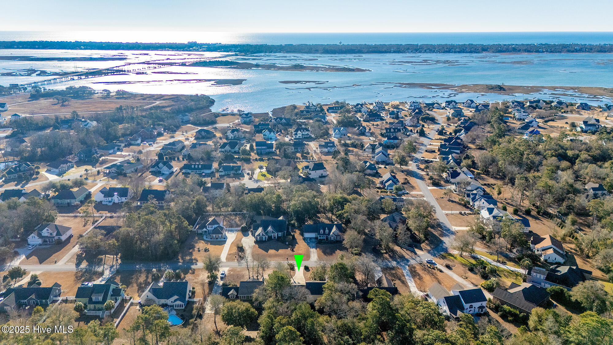 aerial of 120 Magens