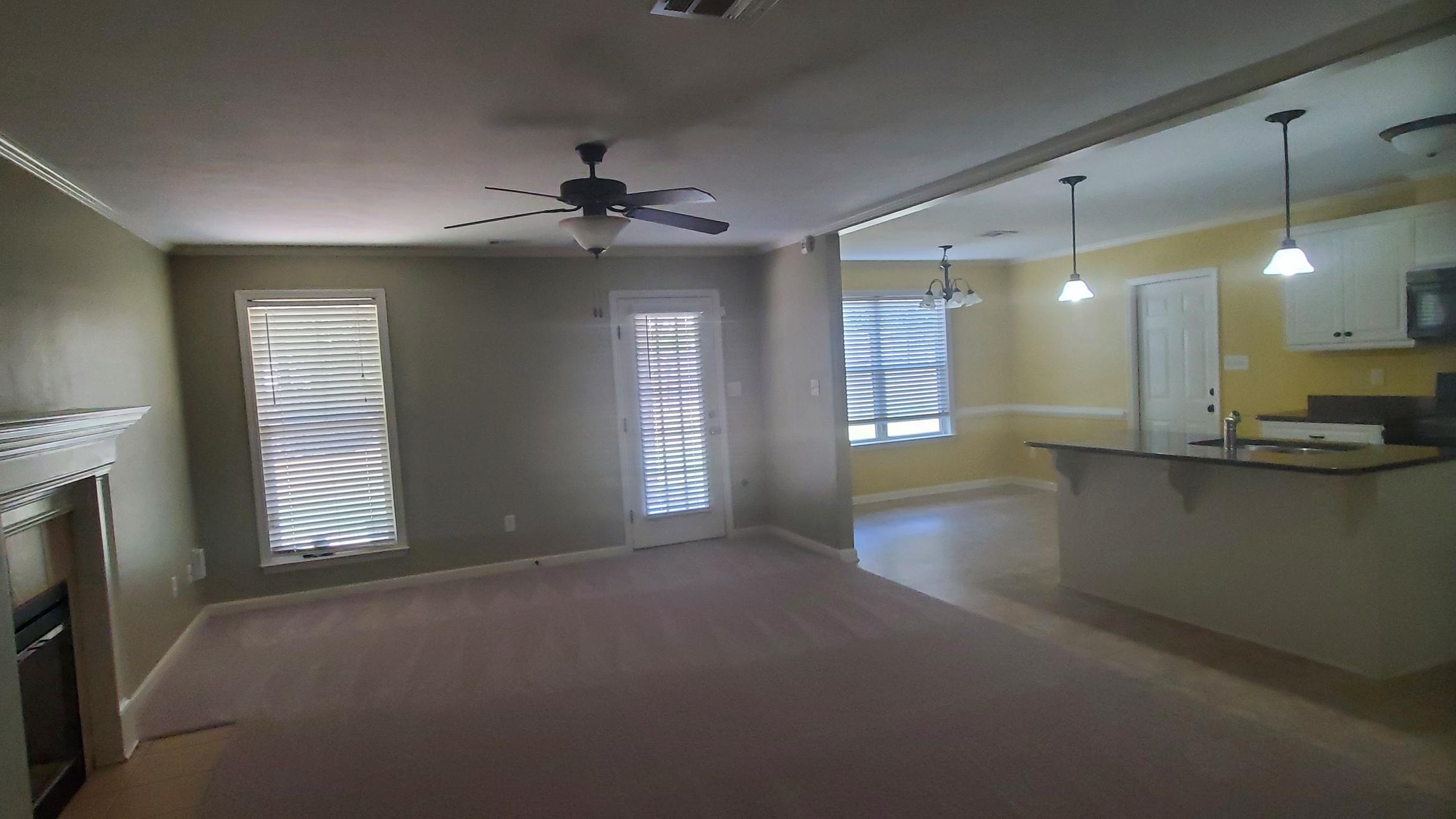 Family Rm Kitchen Breakfast Rm