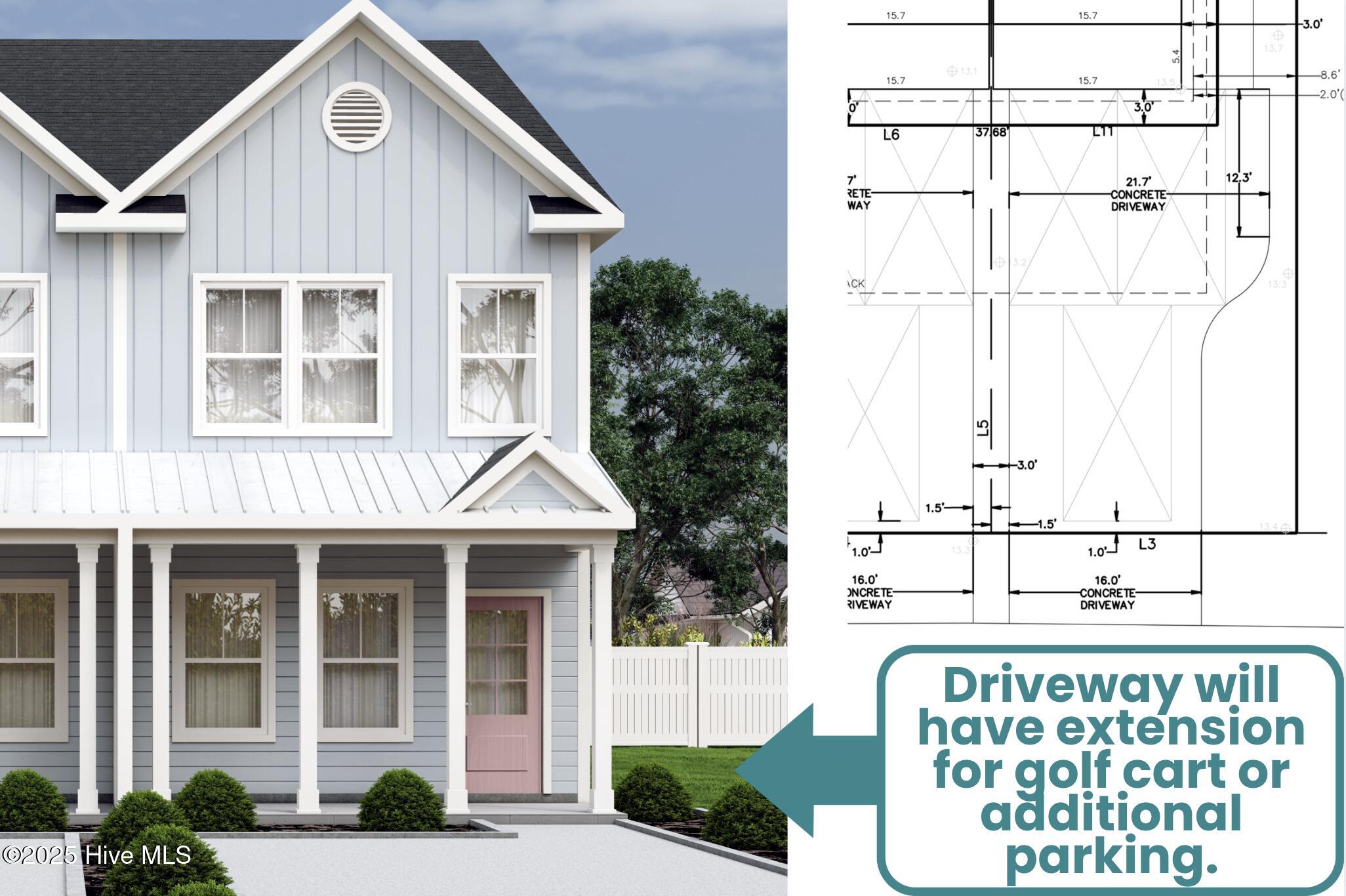 Homes for sale in Carolina Beach, NC | 320 Goldsboro Ave #1, Carolina Beach, NC 28428 | MLS# 100544253