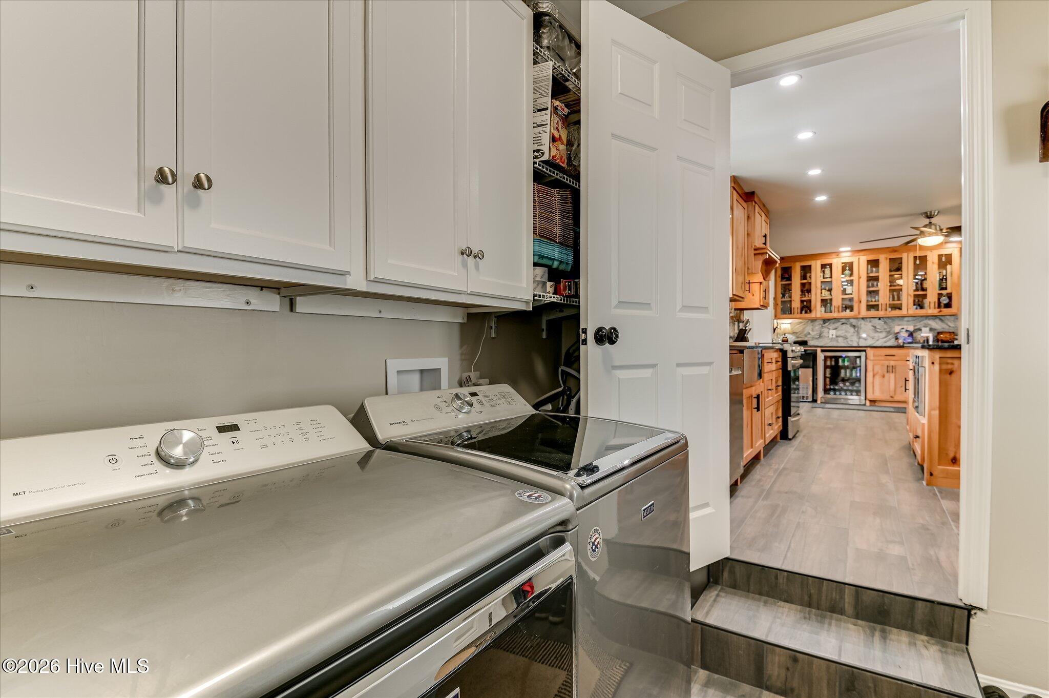 Laundry/Mudroom
