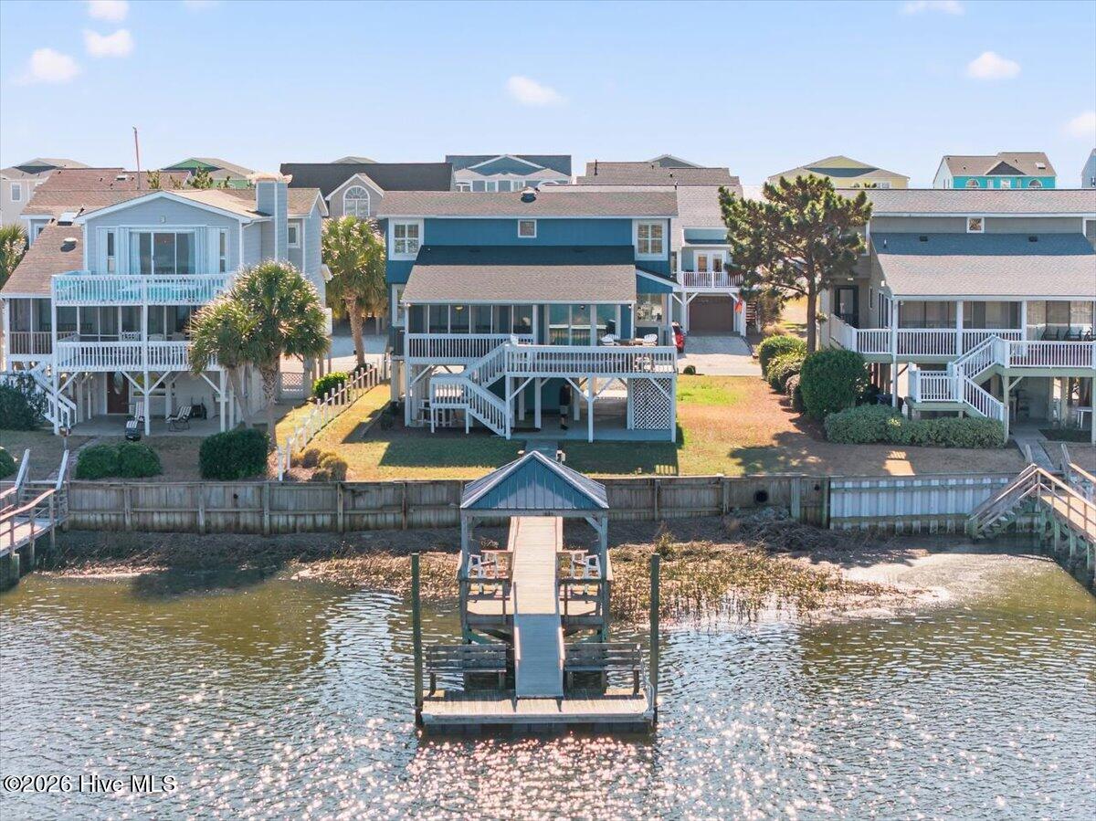 1701 Canal Drive, Sunset Beach, NC, 28468