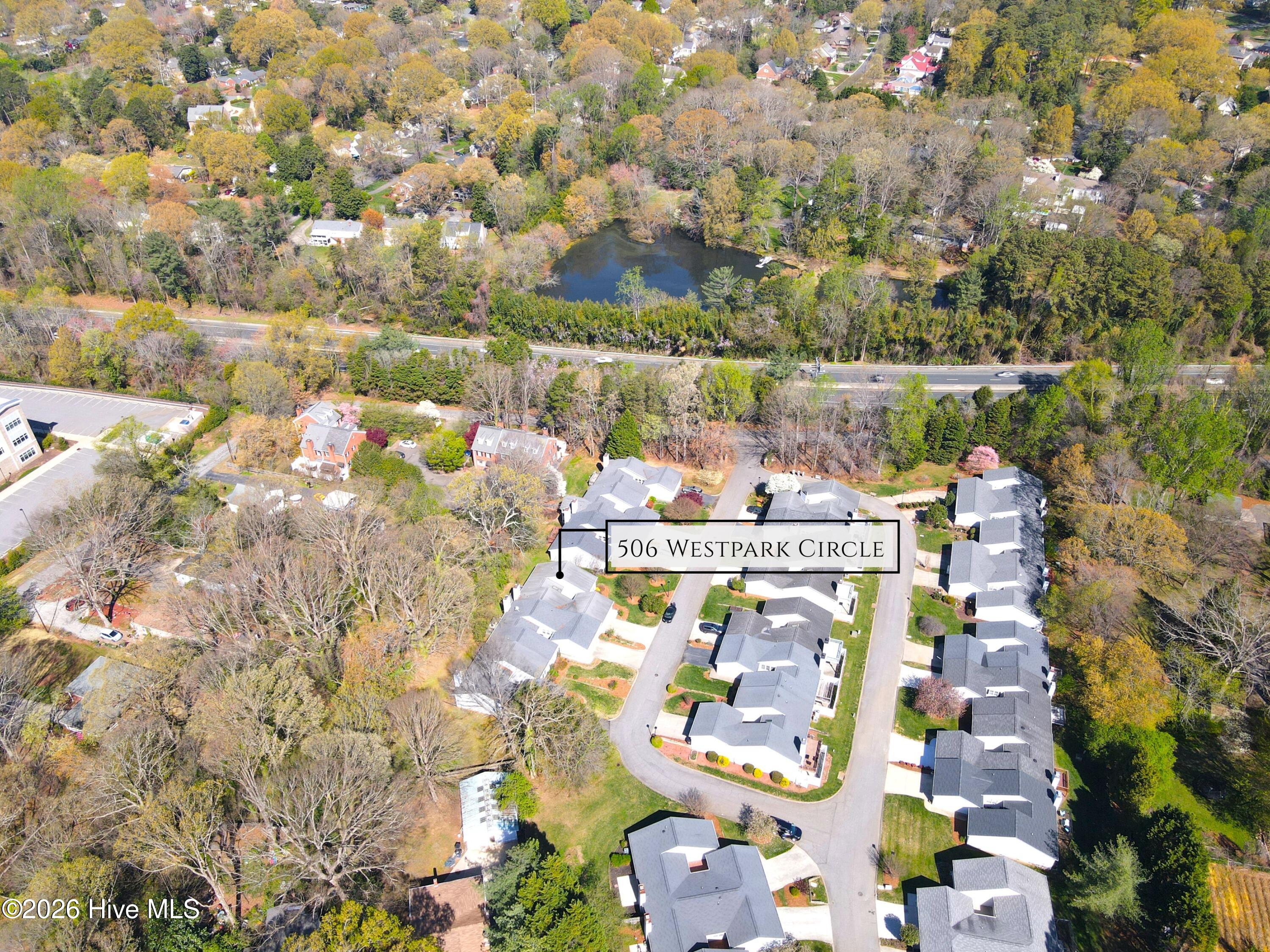 506 Westpark Circle, Winston-salem, NC, 27103