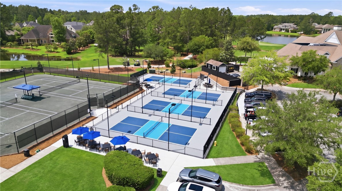 Pickleball/Tennis