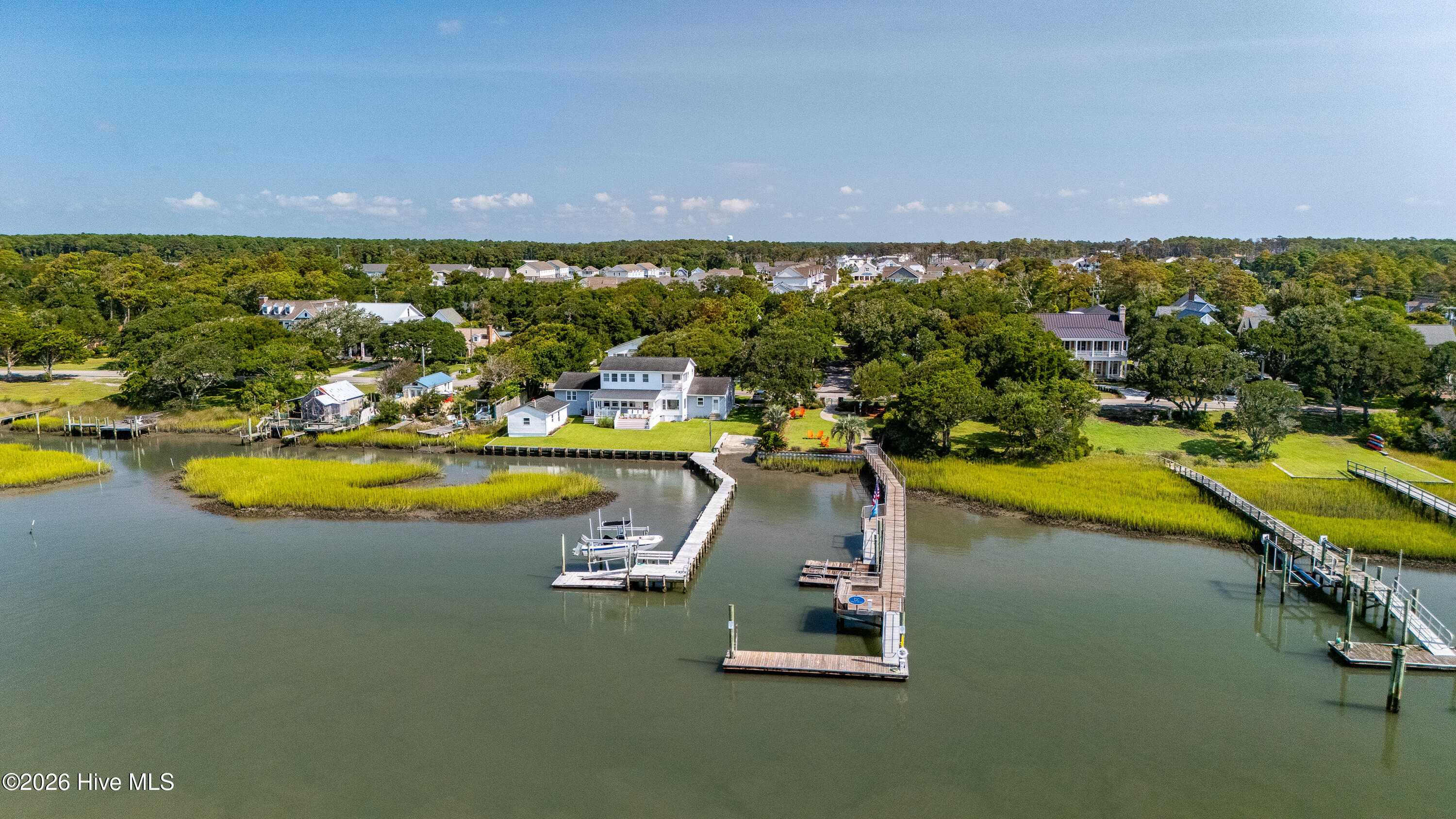 317 Sea Hawk Street,Beaufort