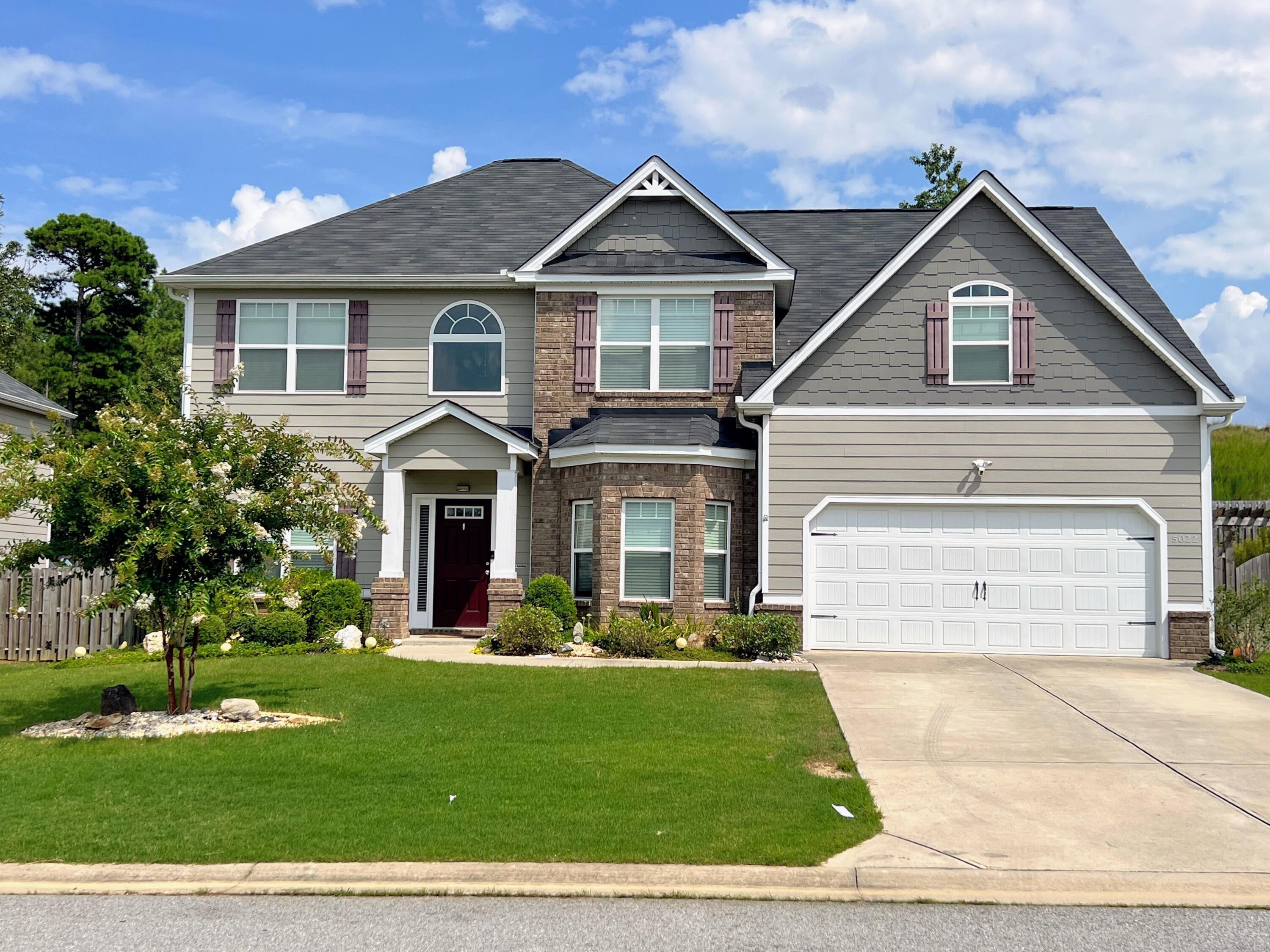 5022 Vine Lane, Grovetown, GA 30813 Listing Photo  1
