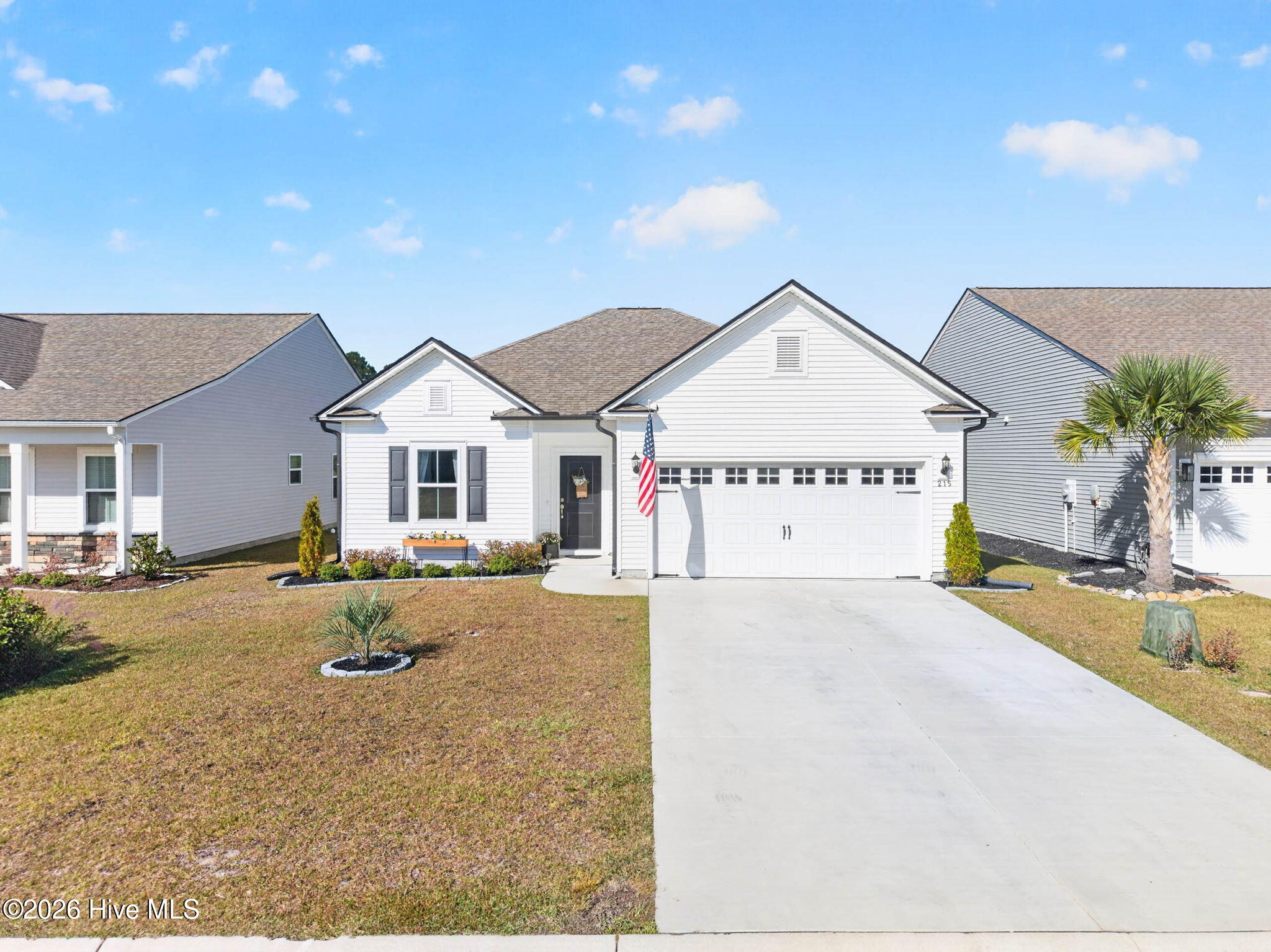 Photo 2 of Single family home for sale at 215 Eagle Claw Dr, Calabash, NC 28467 | MLS# 100613202 | Listing updated on 2026-10-29