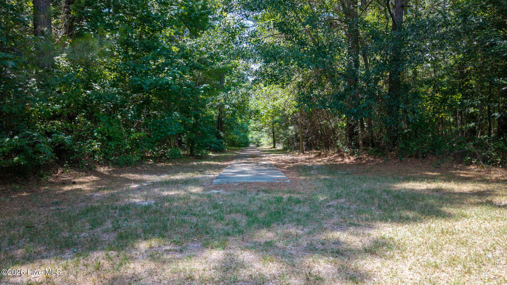 Bethel Creek walking trail