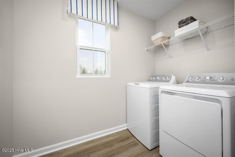 6007 Roundwood Drive NW, Ash, NC 28420 – photo 4: Laundry