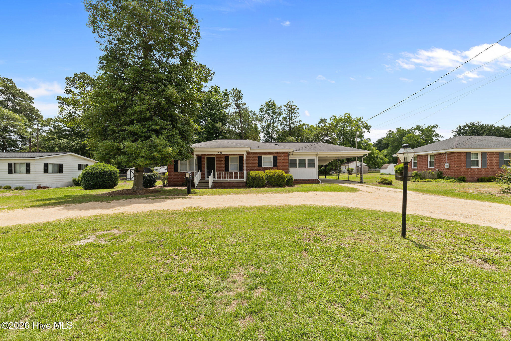 1922 N Berkeley Boulevard, Goldsboro, NC 27534 Listing Photo  1