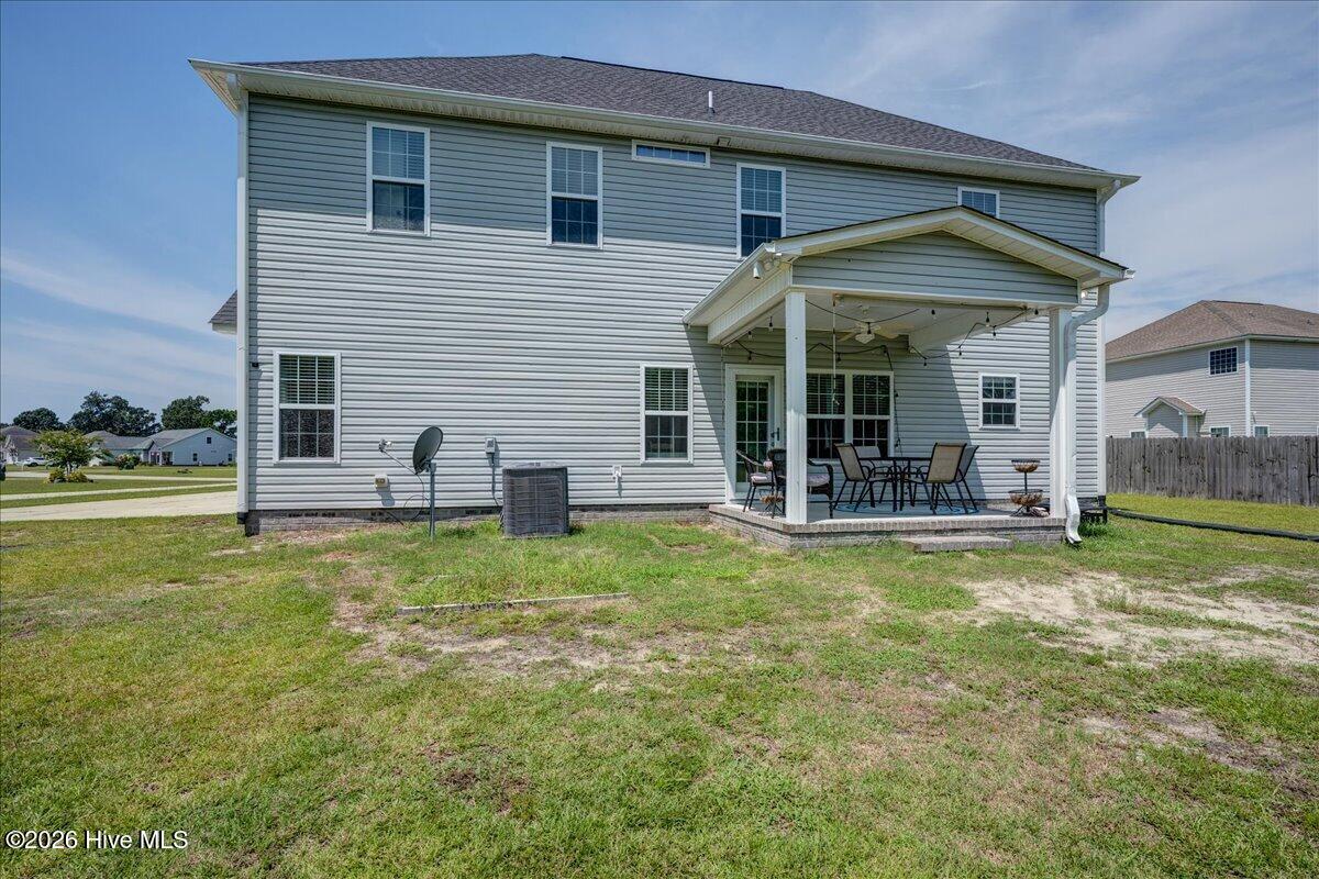 164 Finch Lane,New Bern