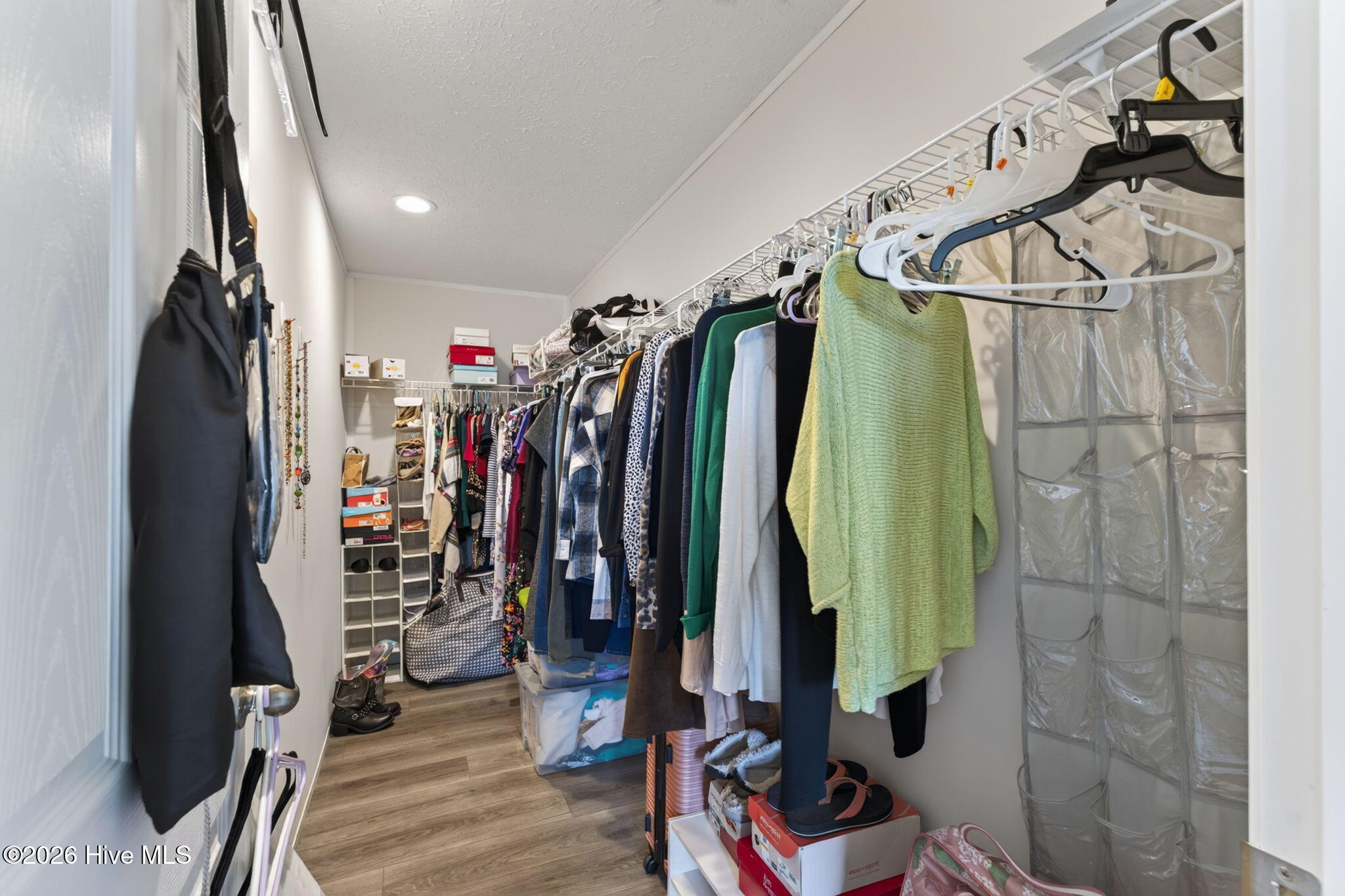 Walk in Closet