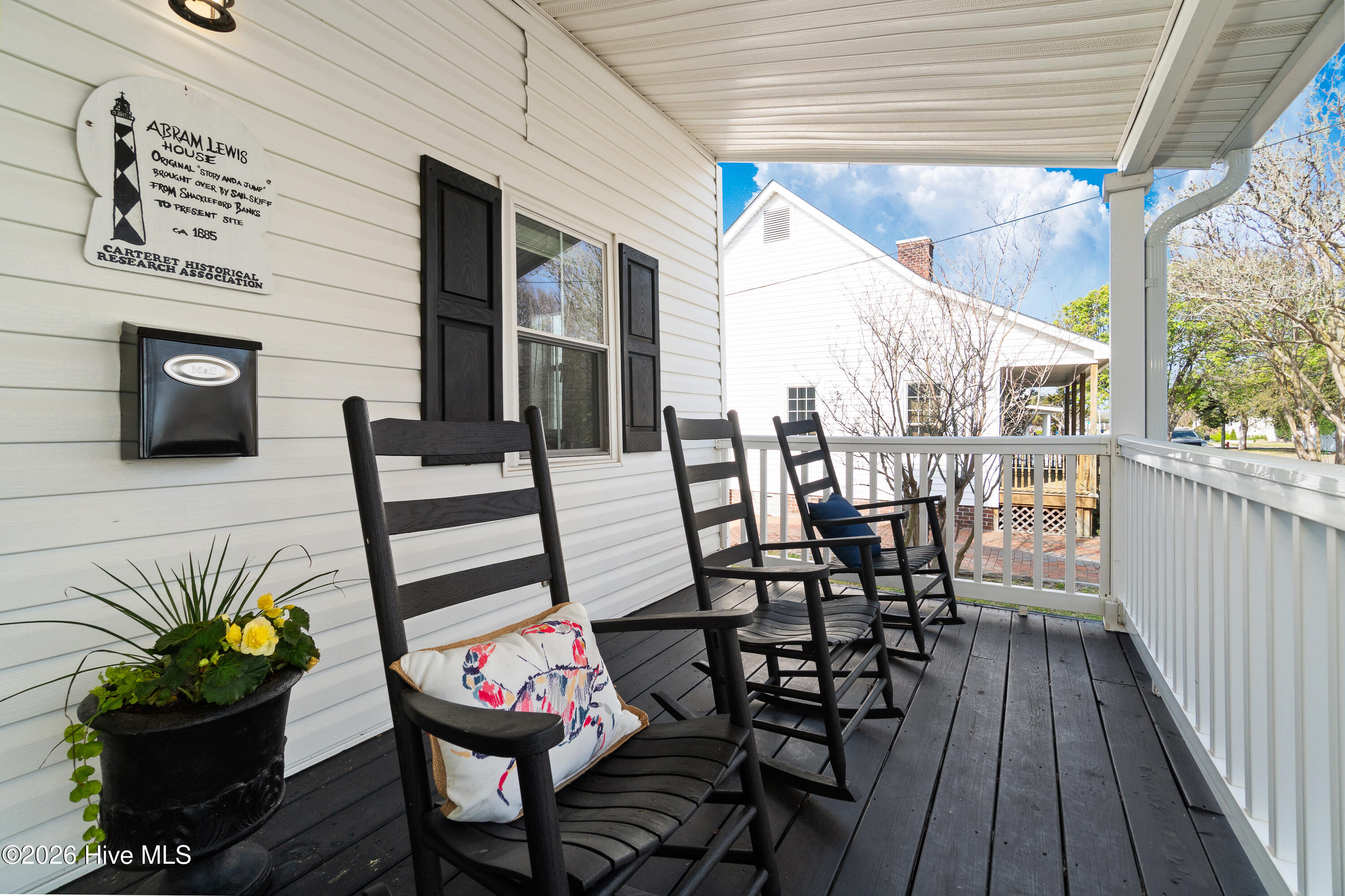 1205 Evans Street,Morehead City
