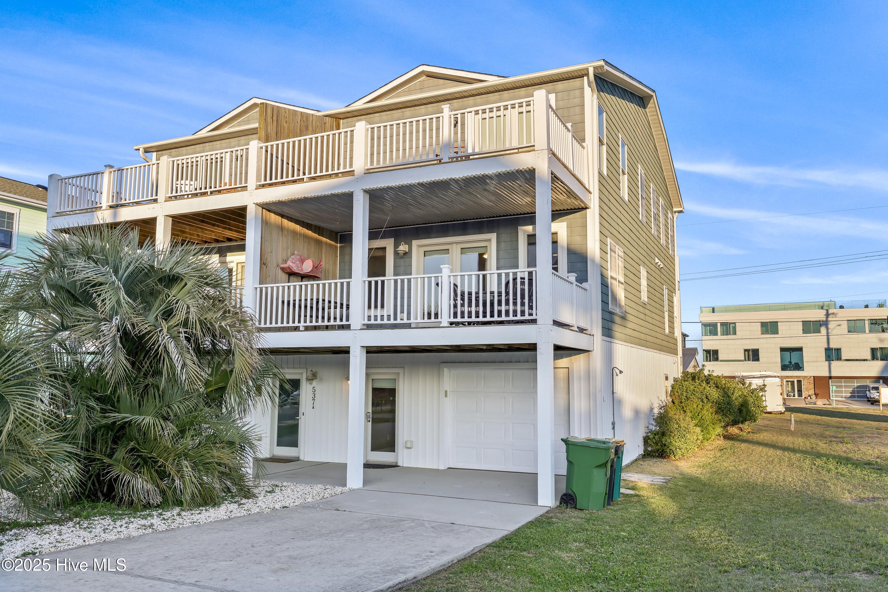 Homes for sale in Kure Beach, NC | 537 Third Ave S #B, Kure Beach, NC 28449 | MLS# 100495853
