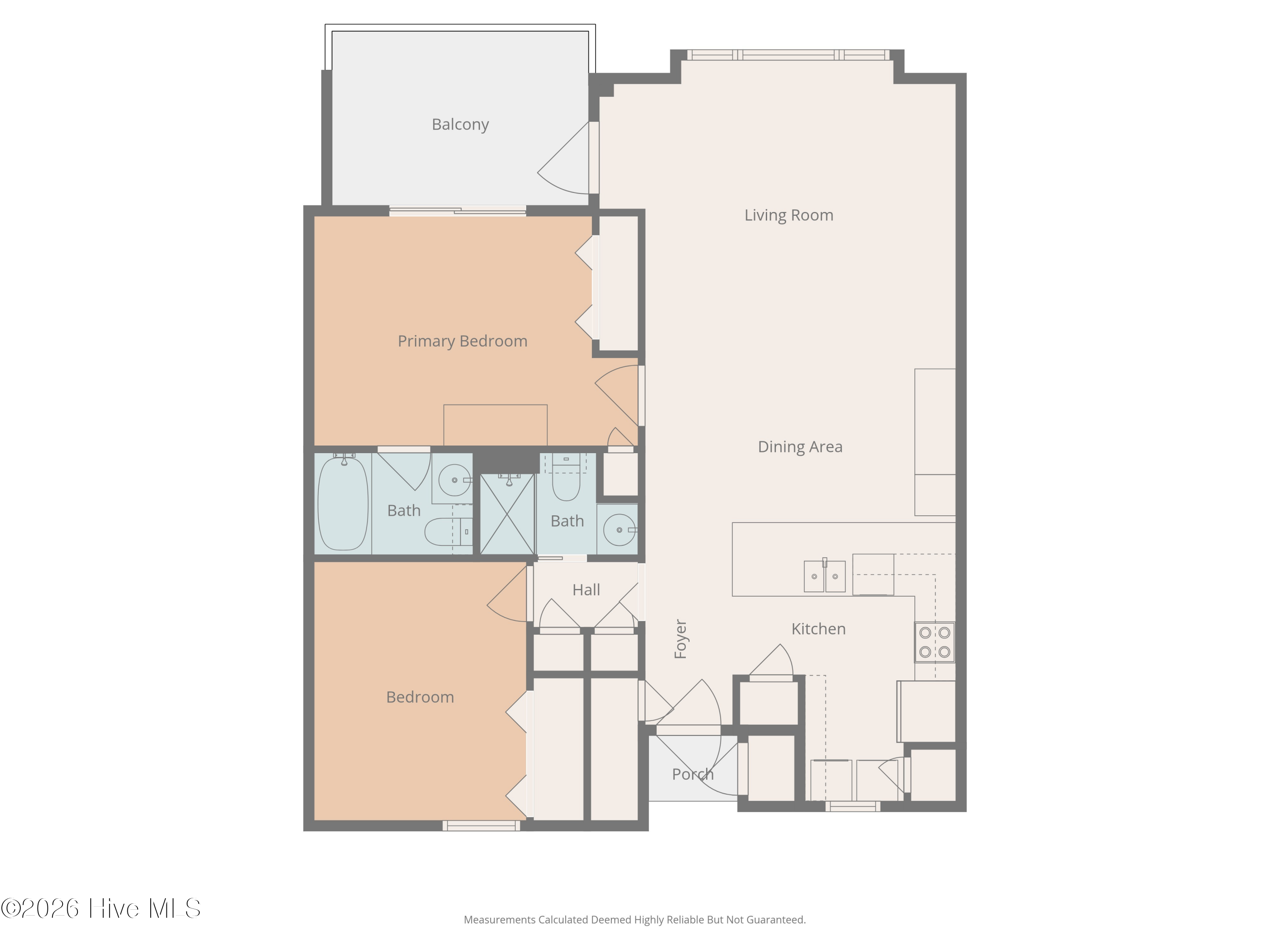 Condo For Sale - 1505 Salter Path Road #326<br/> Indian Beach, NC 28512