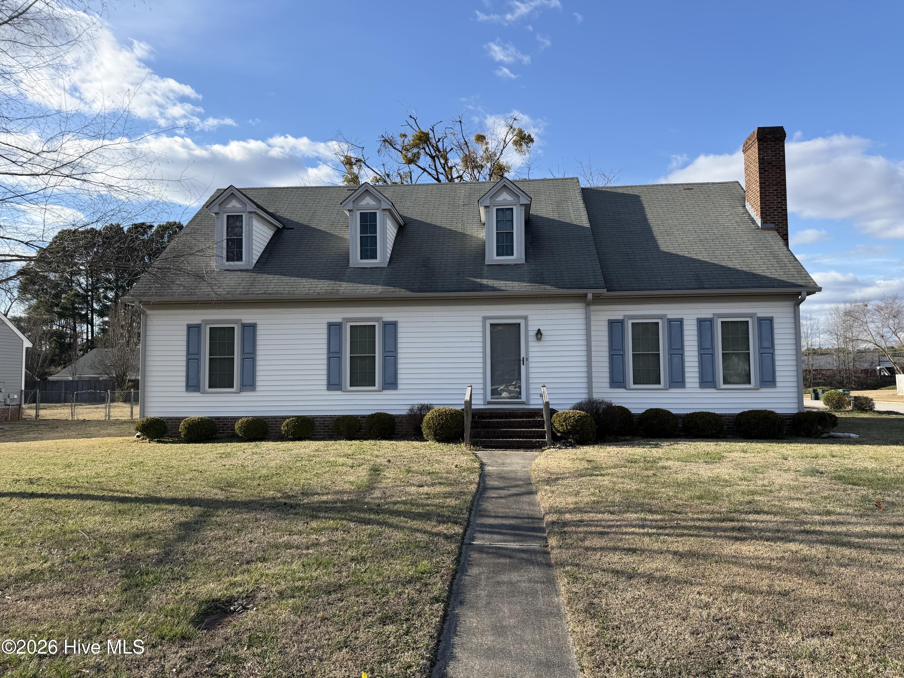 2835 Lancaster Road NW, Wilson, NC, 27896