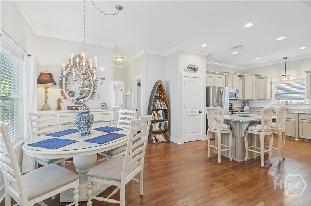 145 Blackjack Oak Drive E, Richmond Hill, GA, 31324