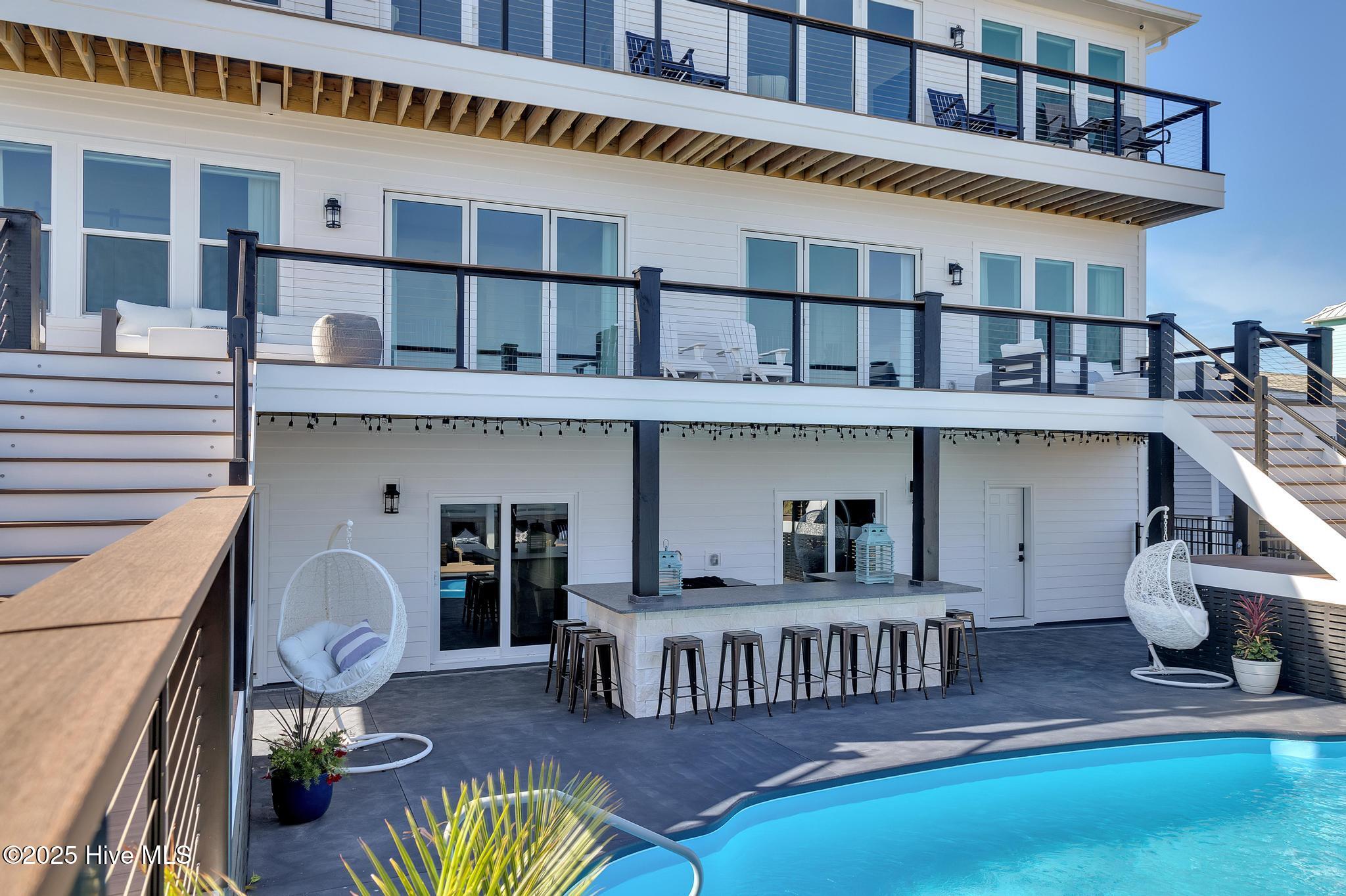 8703 Ocean View Drive UNIT East, Emerald Isle, NC, 28594