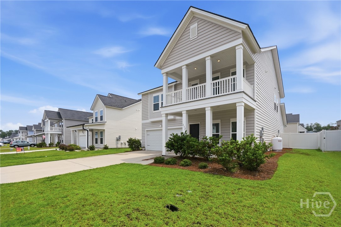 3rd image of 232 Lillian St, Rincon, GA 31326 | MLS# SA361521