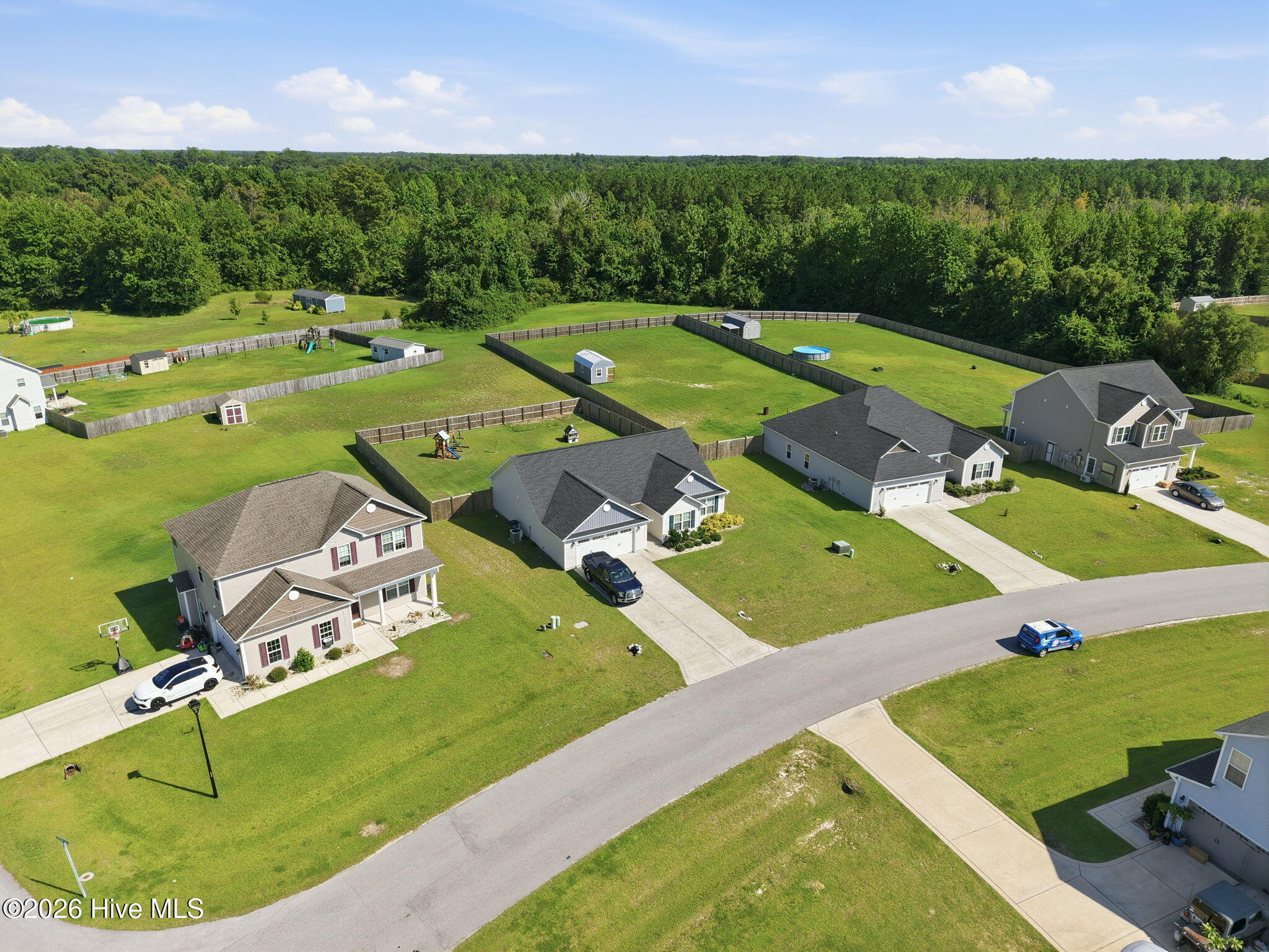 124 Village Creek Drive,Maysville
