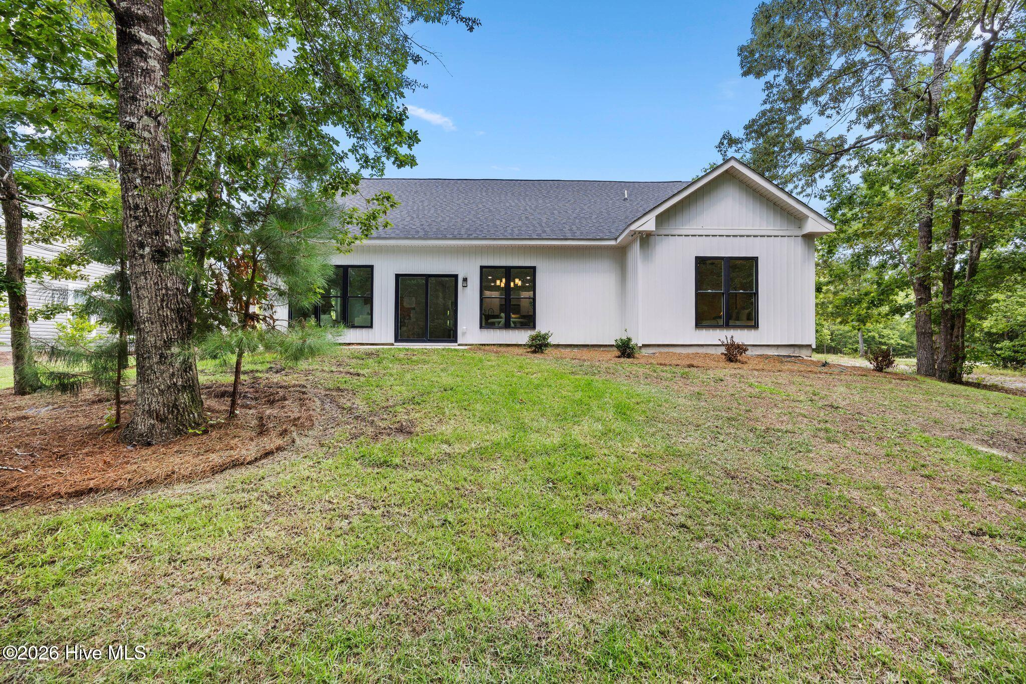 Exterior photo of 554 Sanctuary Point SW, Supply, NC 28462. MLS: 100566853