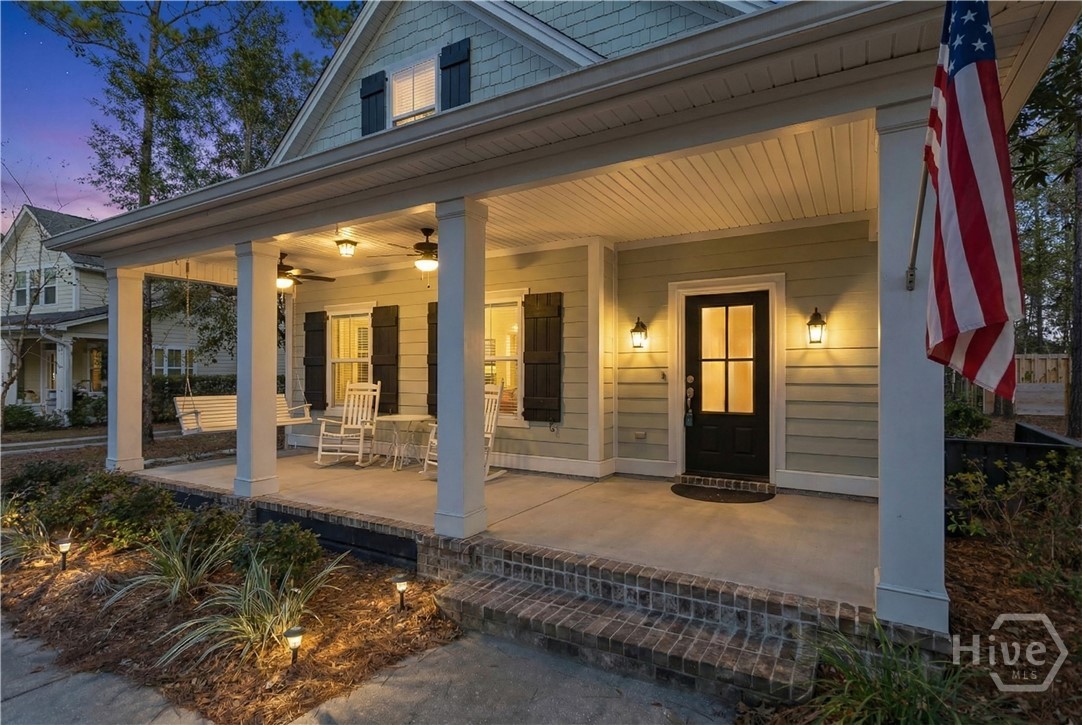 145 Blackjack Oak Drive E, Richmond Hill, GA, 31324